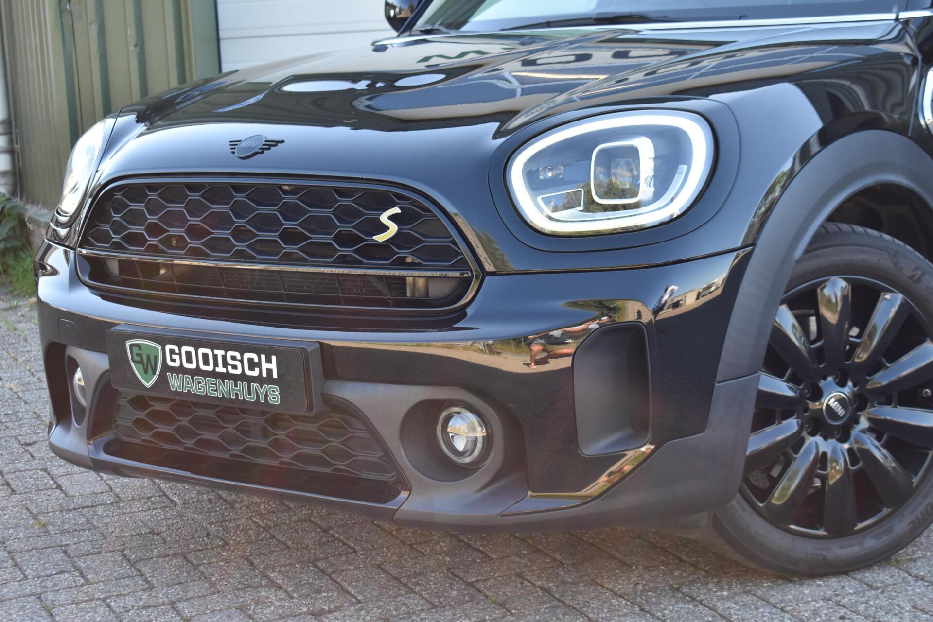 Foto van Mini Countryman Cooper Se All4