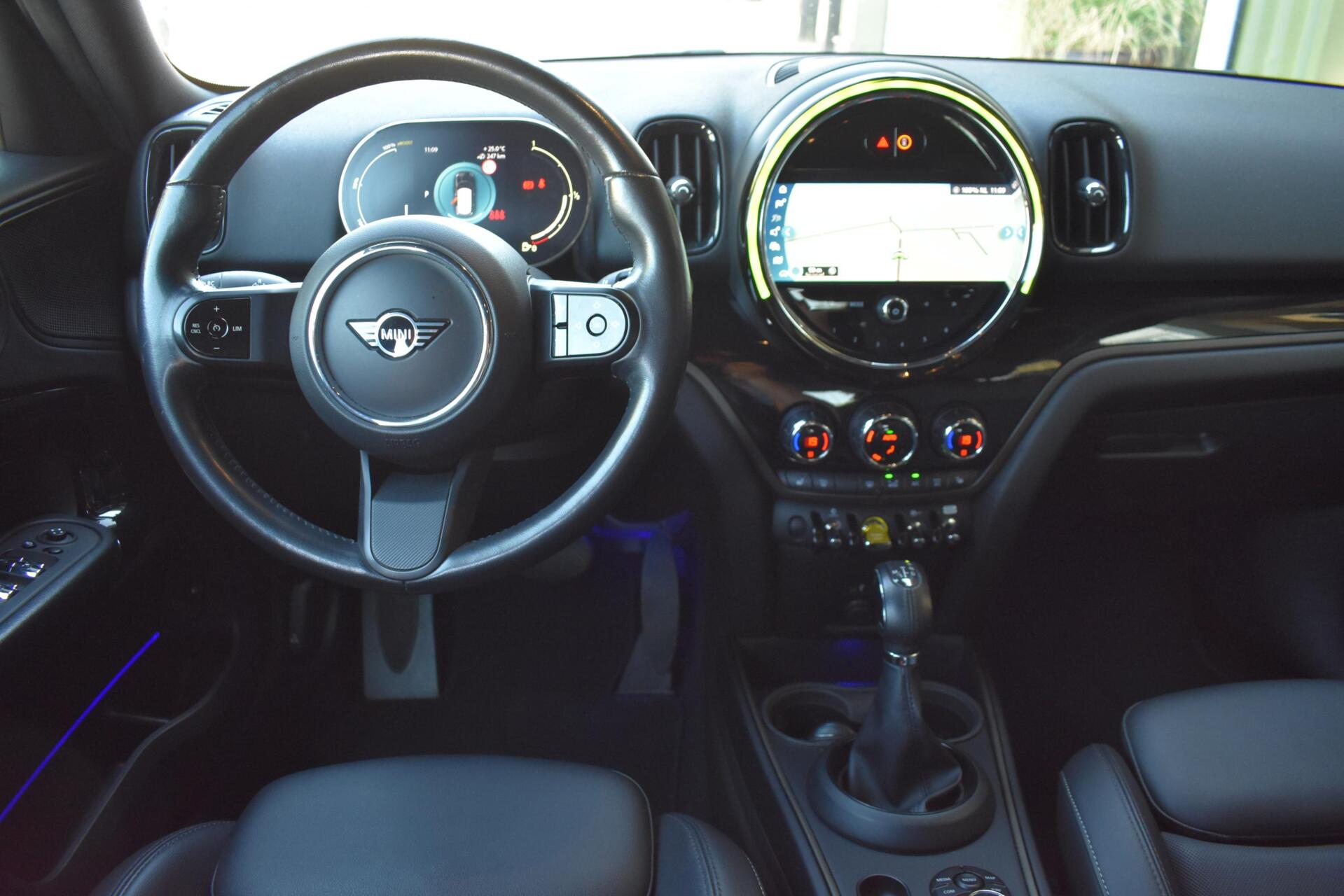 Foto van Mini Countryman Cooper Se All4
