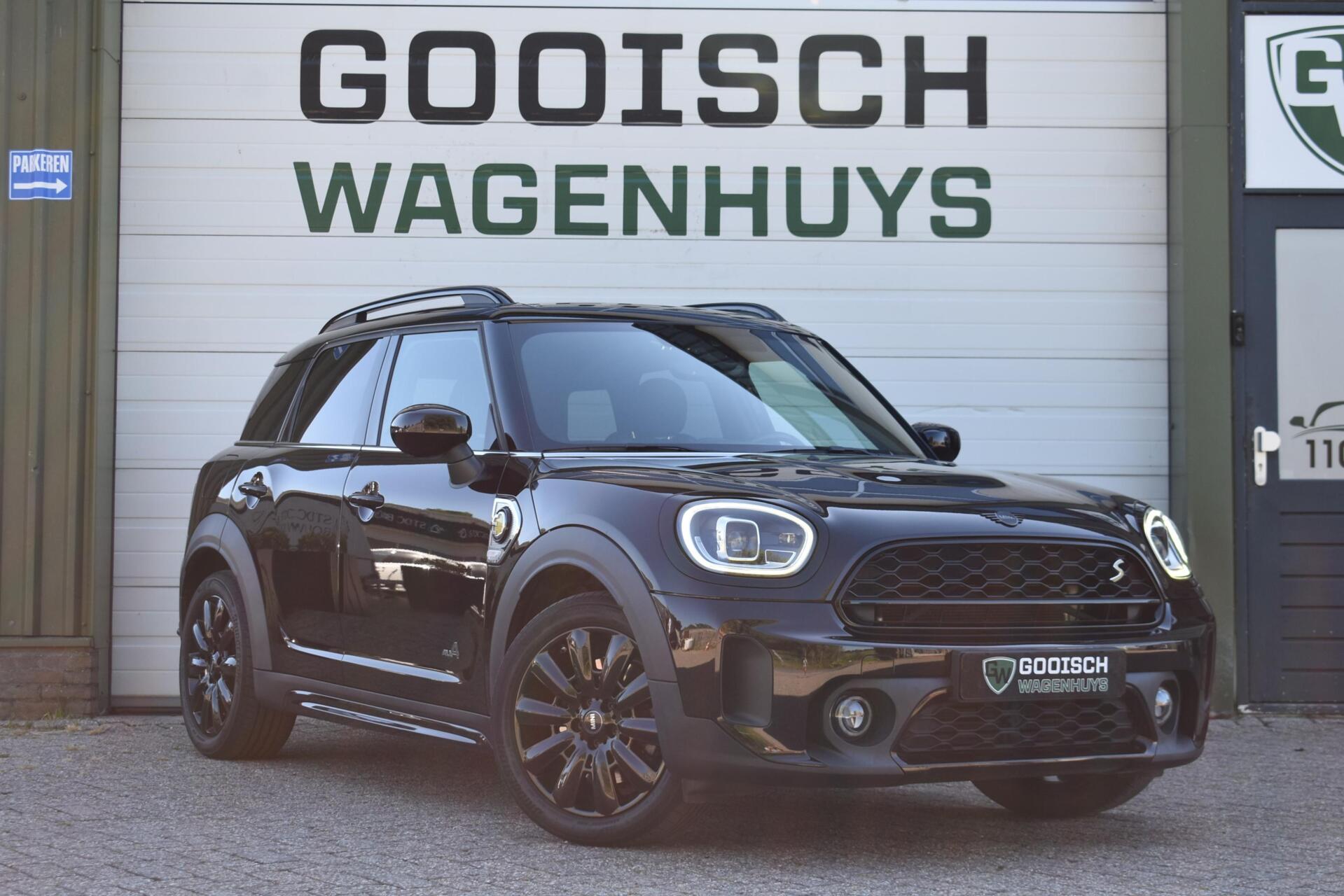 Foto van Mini Countryman Cooper Se All4