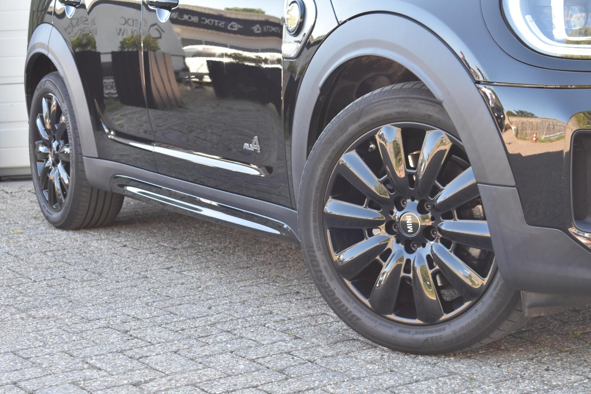 Foto van Mini Countryman Cooper Se All4