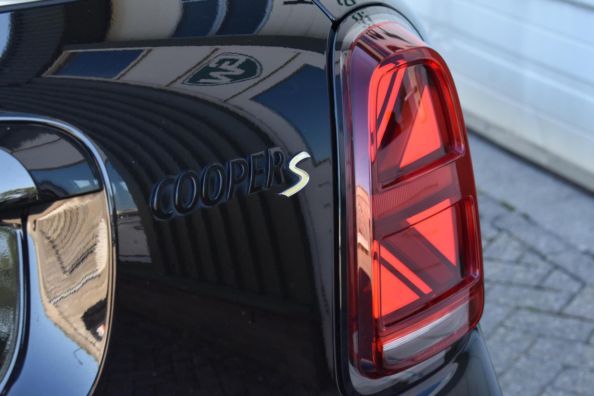 Foto van Mini Countryman Cooper Se All4