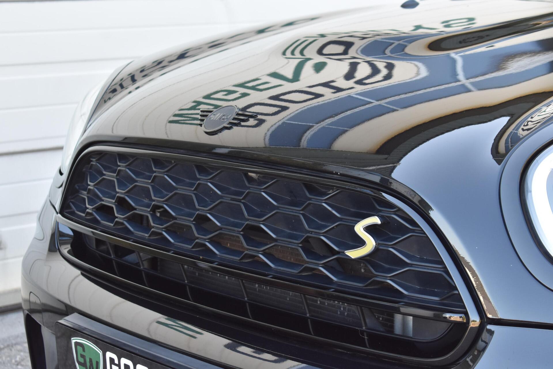 Foto van Mini Countryman Cooper Se All4