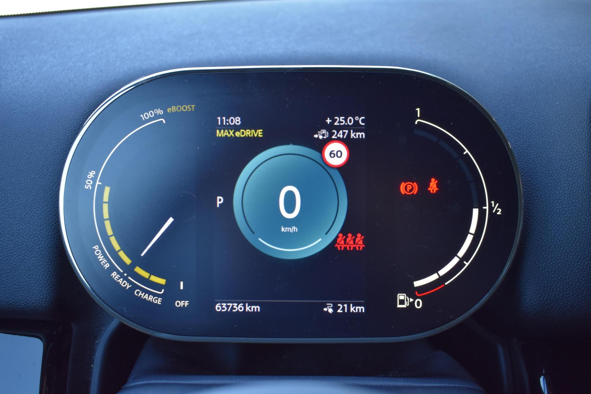 Foto van Mini Countryman Cooper Se All4