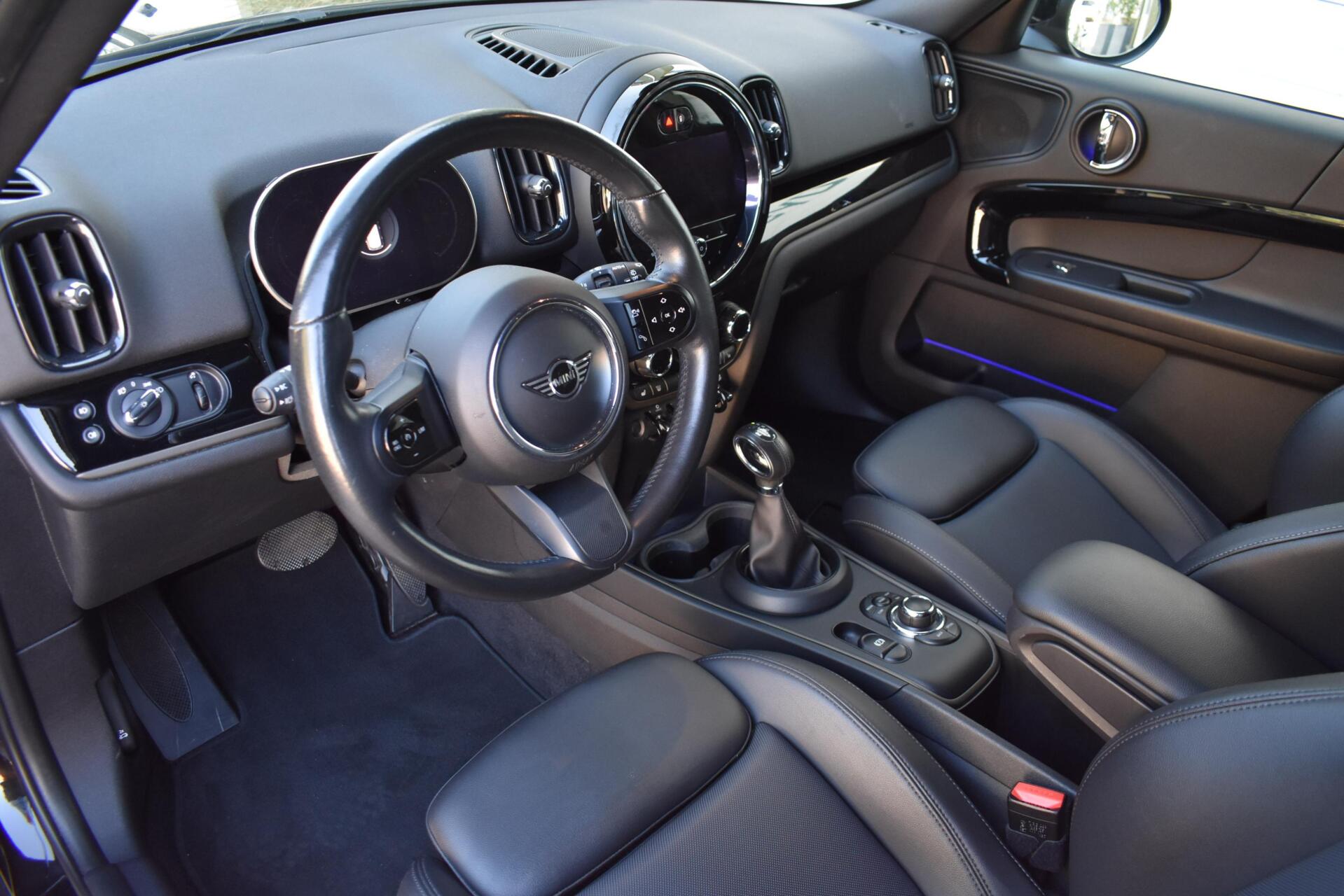 Foto van Mini Countryman Cooper Se All4