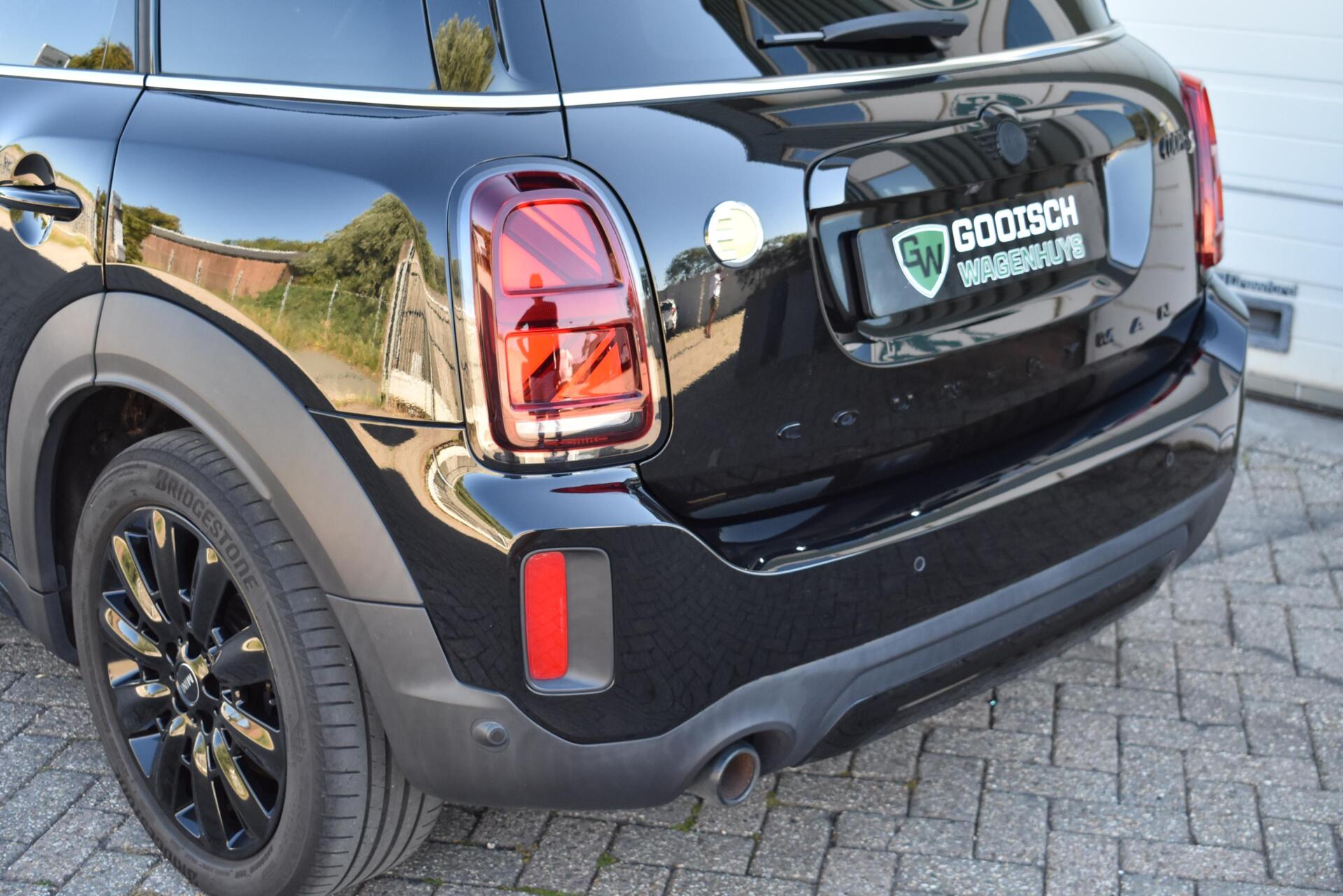 Foto van Mini Countryman Cooper Se All4