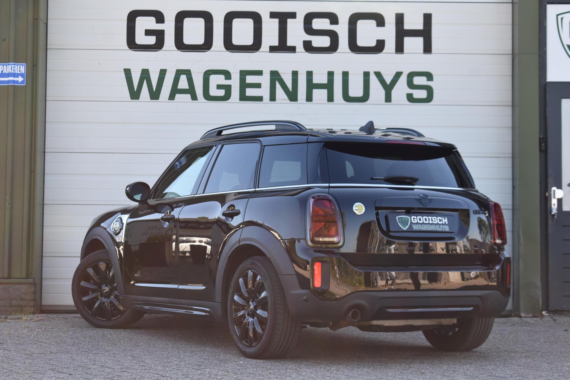 Foto van Mini Countryman Cooper Se All4