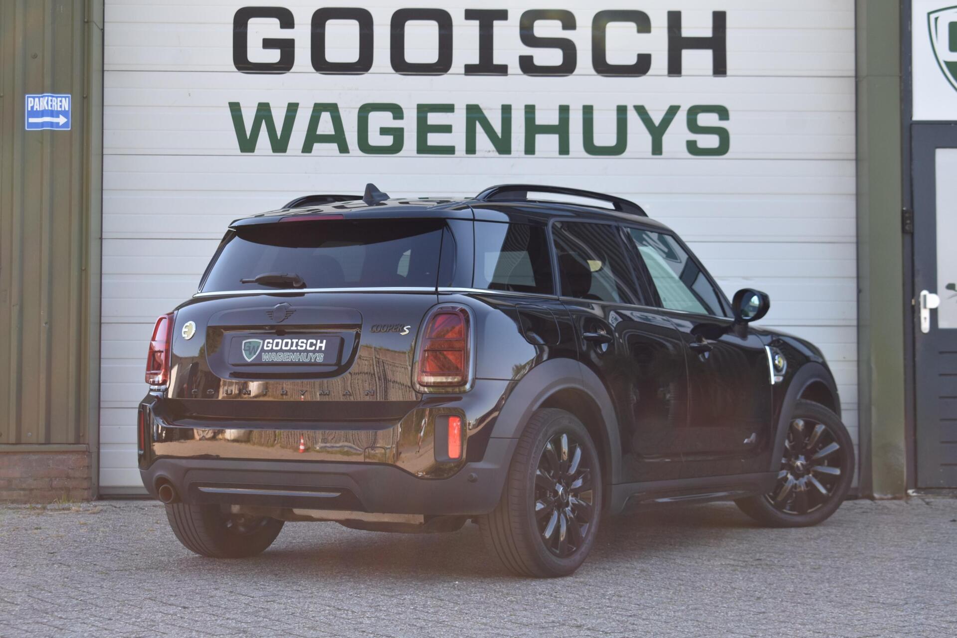 Foto van Mini Countryman Cooper Se All4