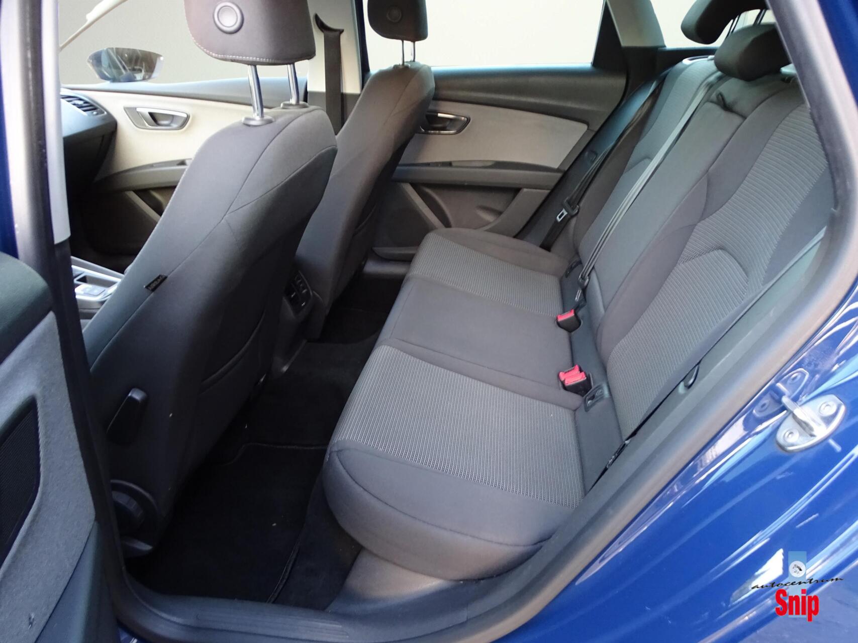 Foto van Seat Ibiza ST
