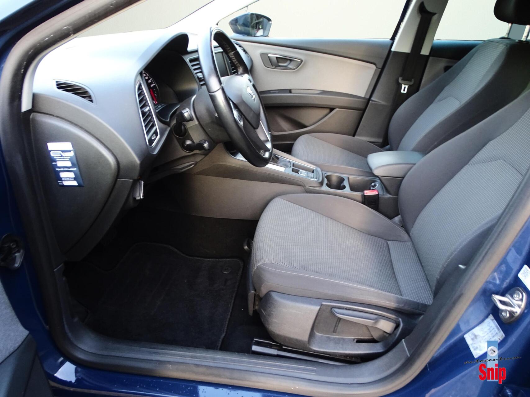 Foto van Seat Ibiza ST
