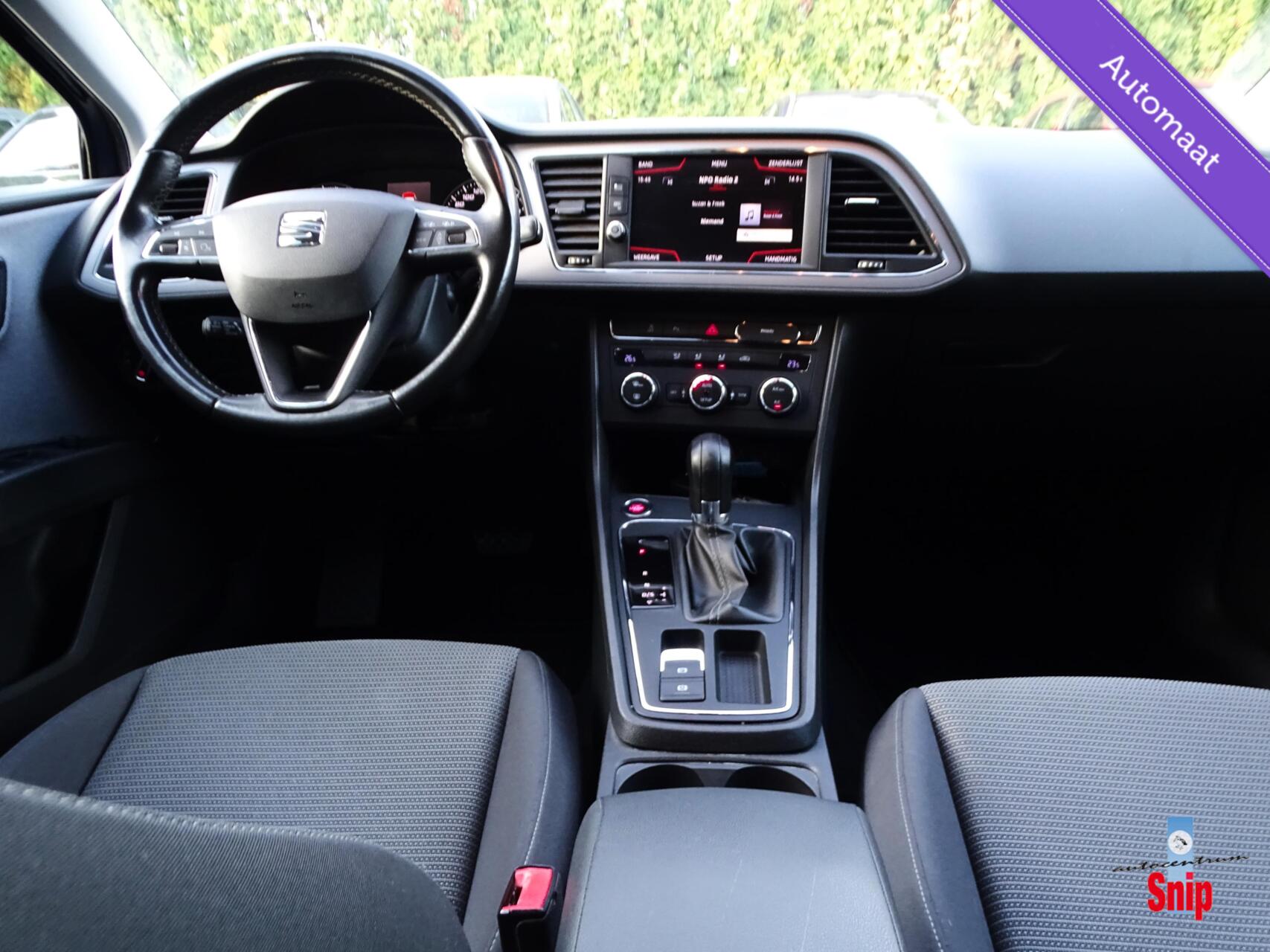 Foto van Seat Ibiza ST
