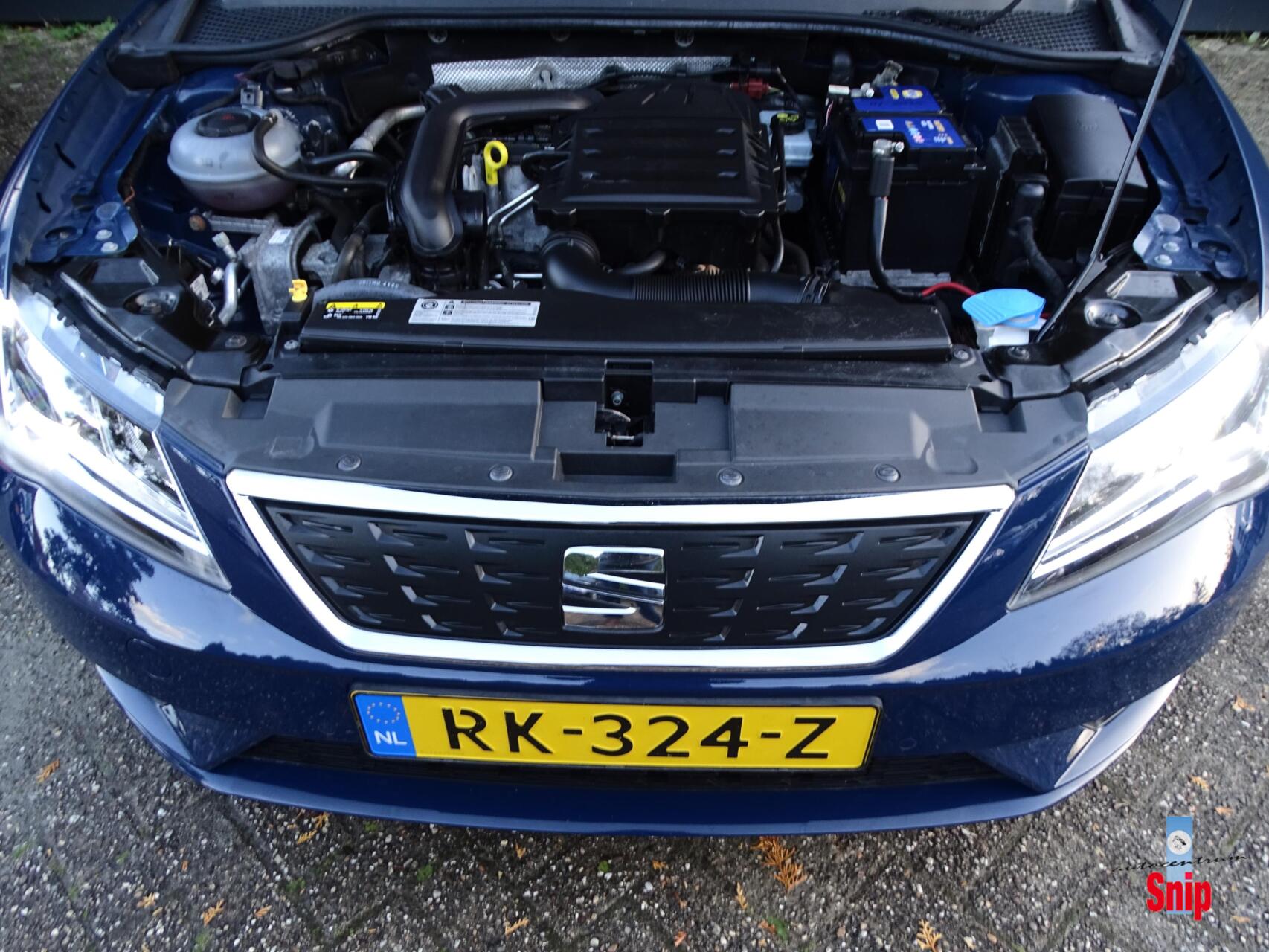 Foto van Seat Ibiza ST