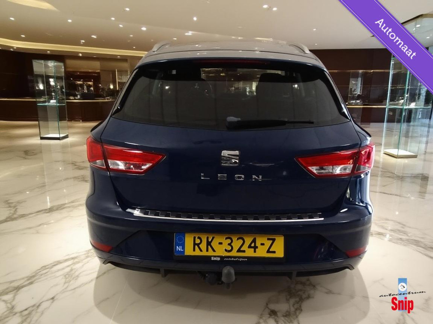 Foto van Seat Ibiza ST