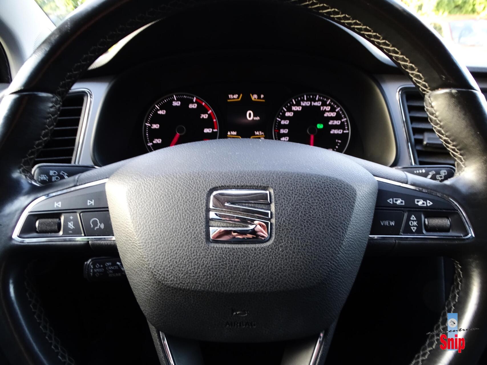 Foto van Seat Ibiza ST