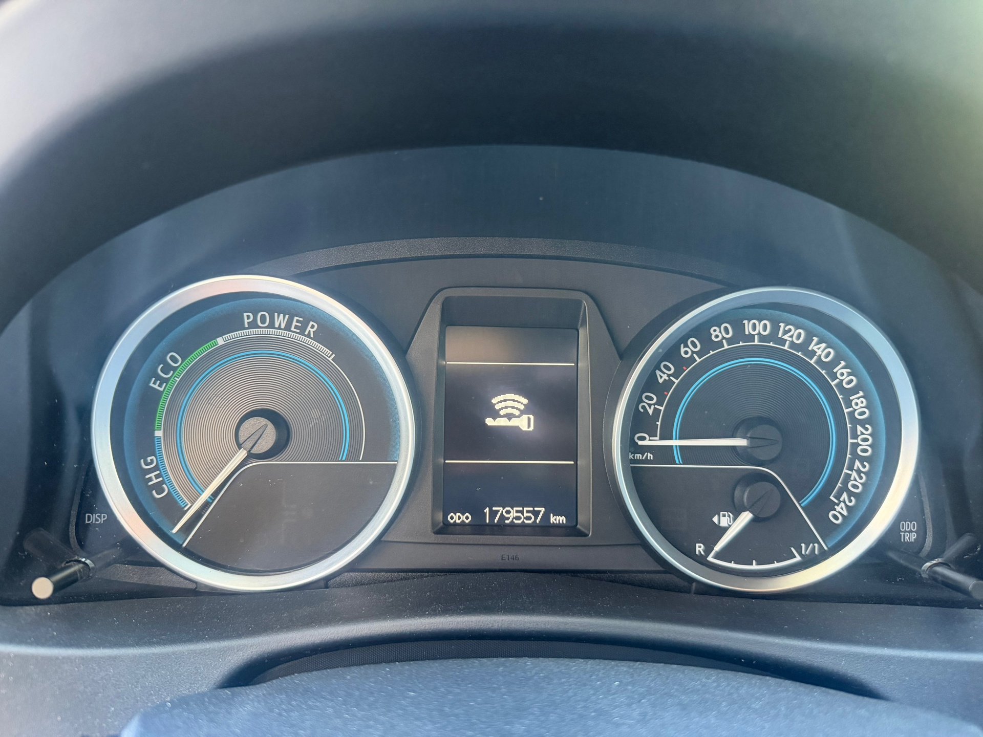 Foto van Toyota Toyota Auris
