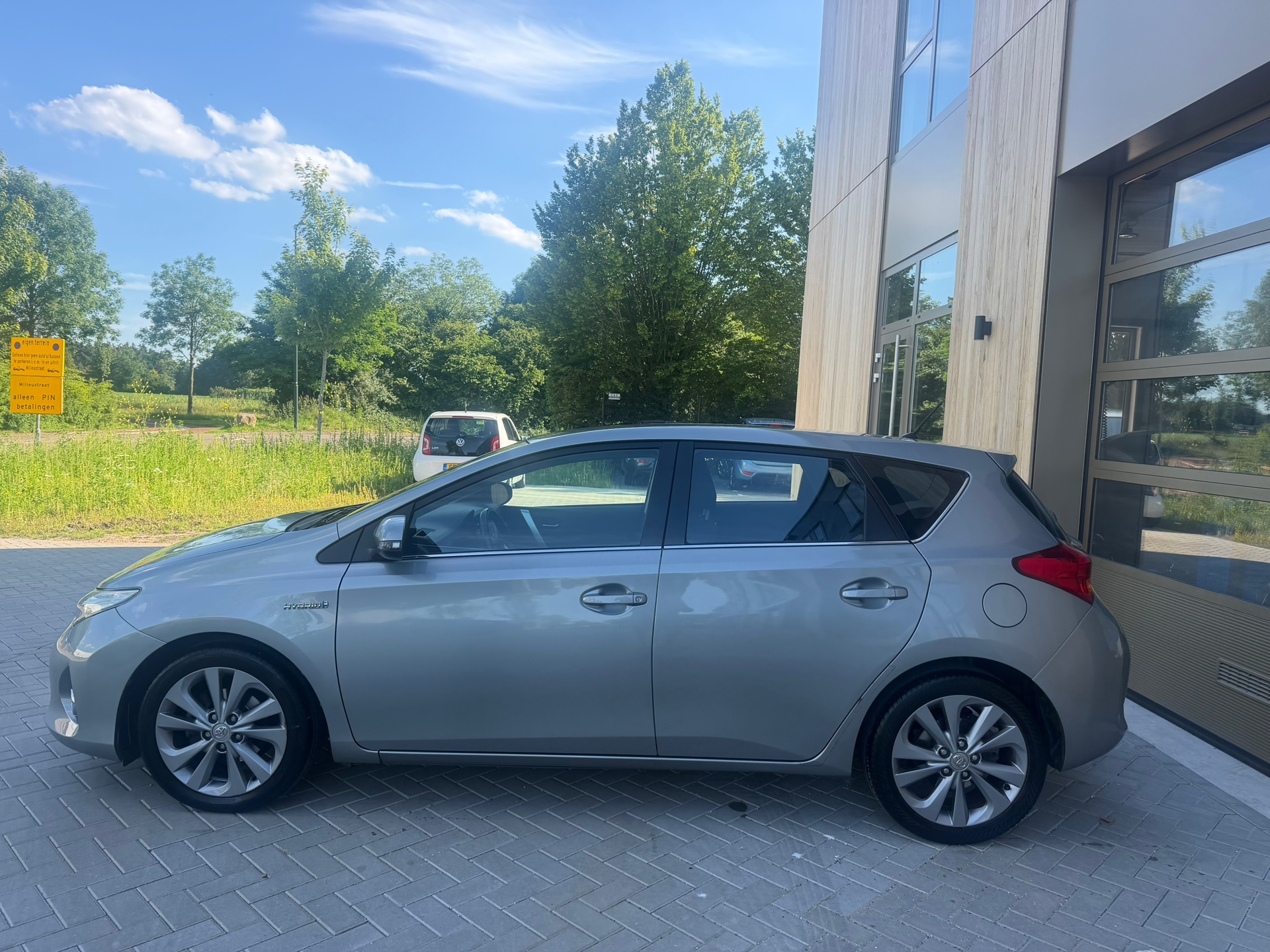 Foto van Toyota Toyota Auris
