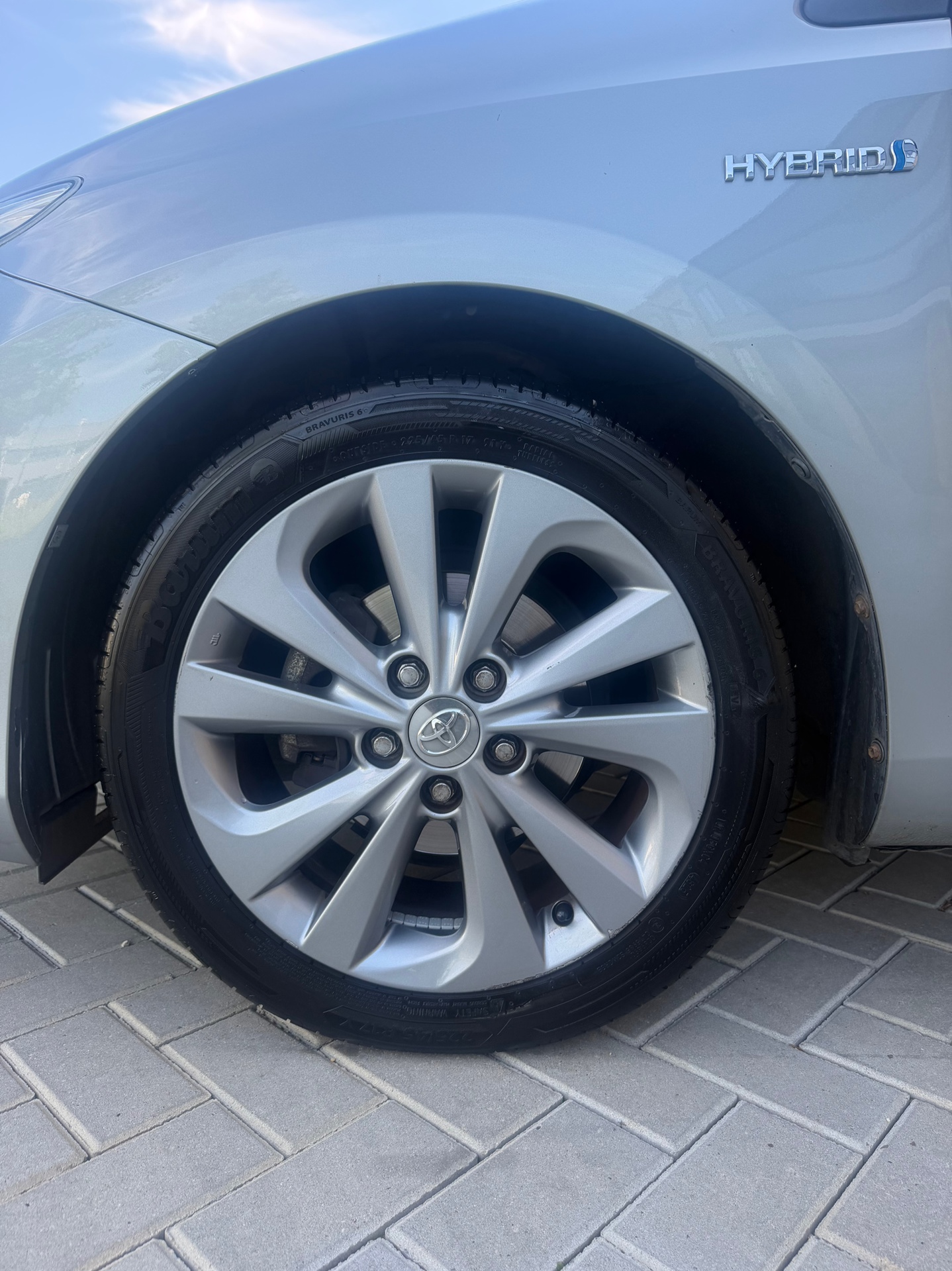 Foto van Toyota Toyota Auris