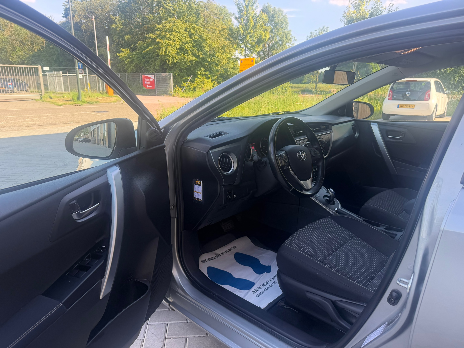 Foto van Toyota Toyota Auris