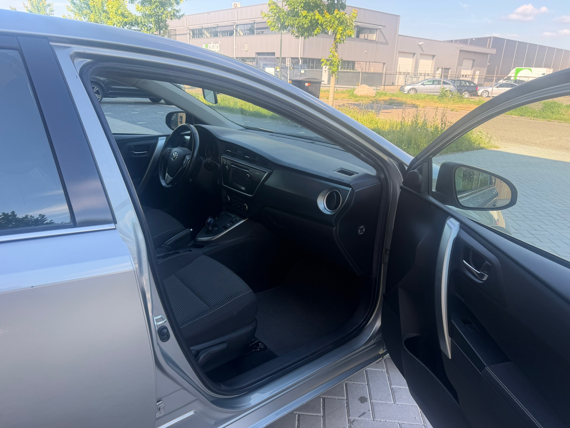 Foto van Toyota Toyota Auris