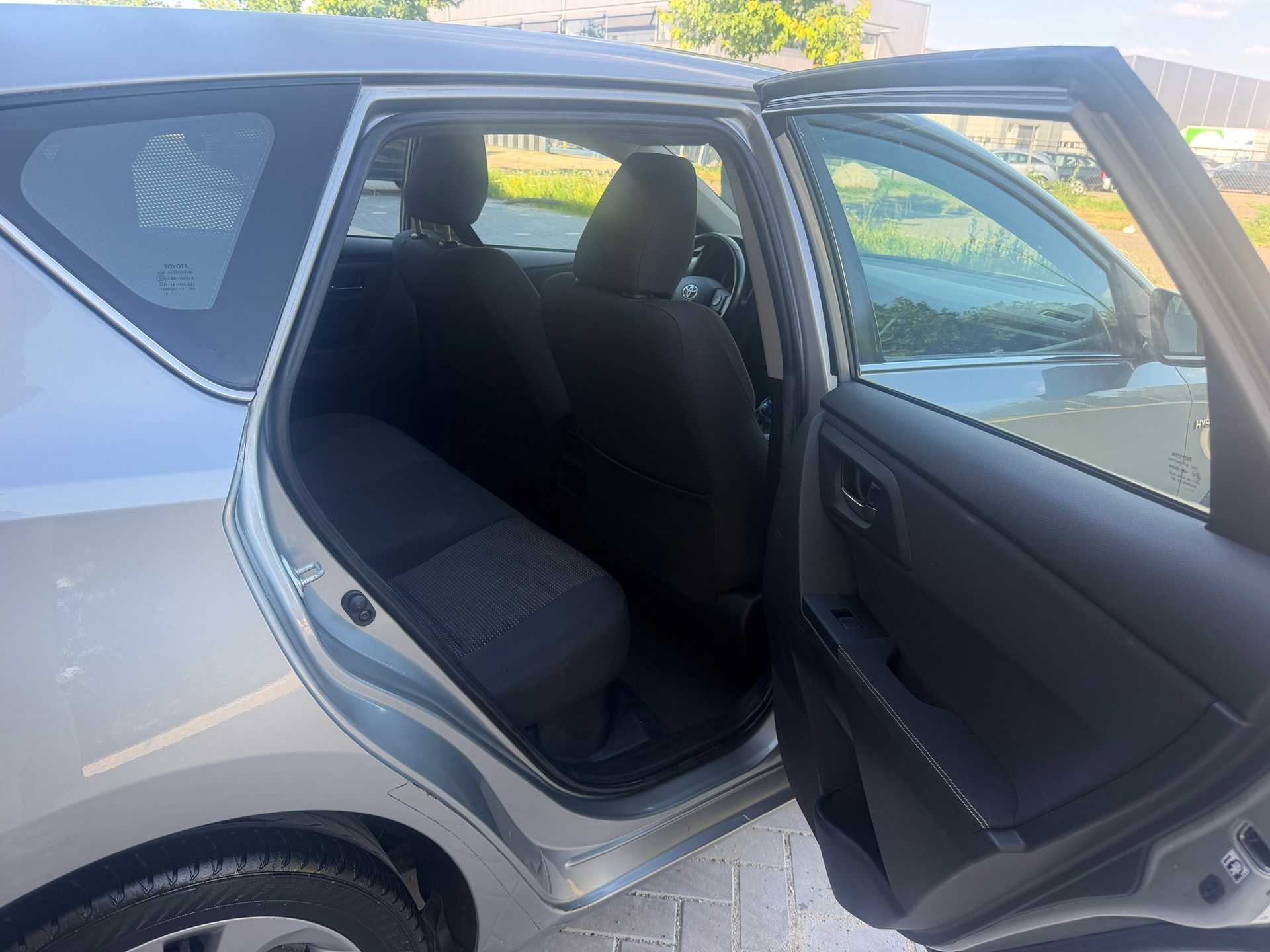 Foto van Toyota Toyota Auris