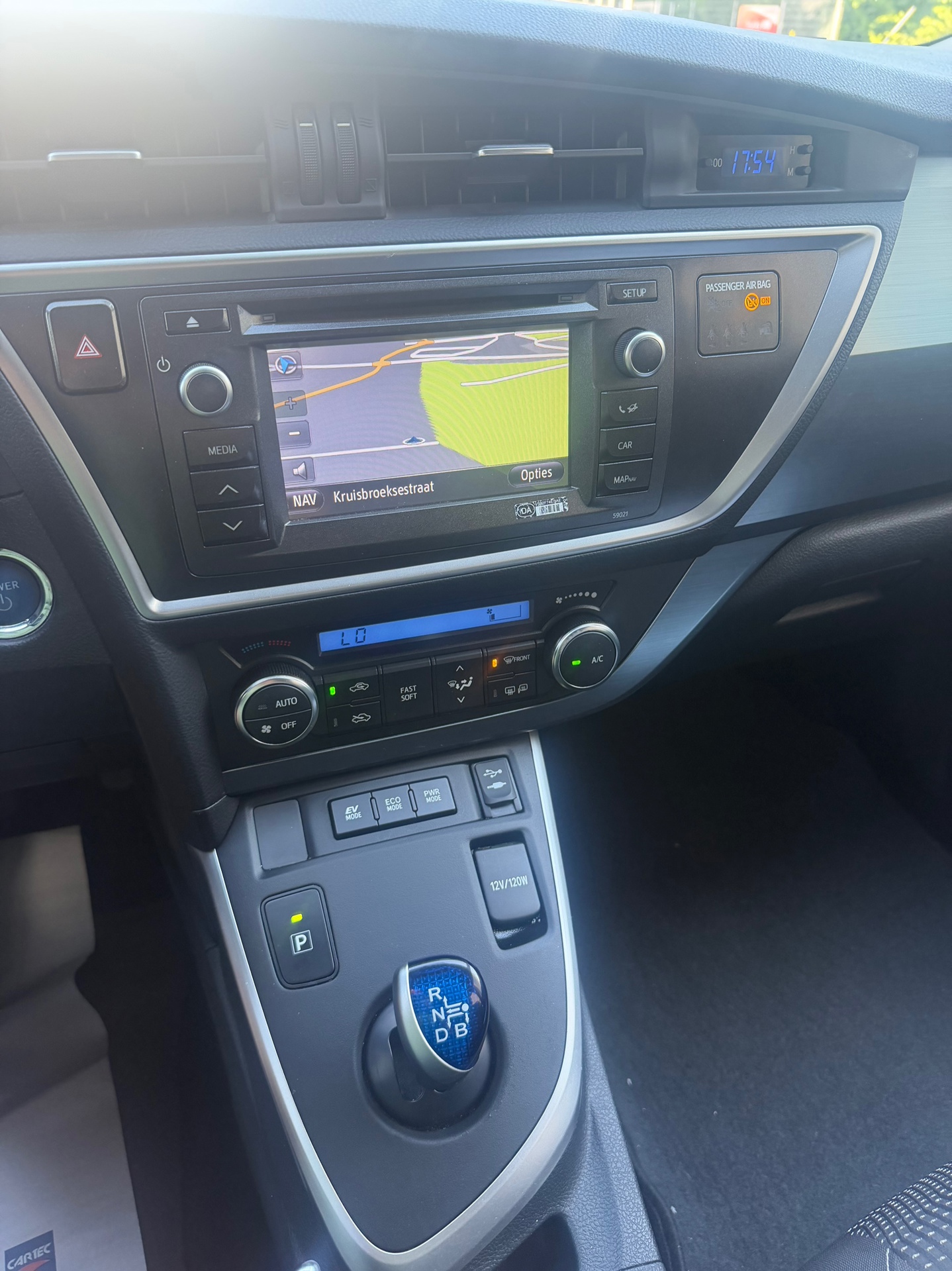 Foto van Toyota Toyota Auris