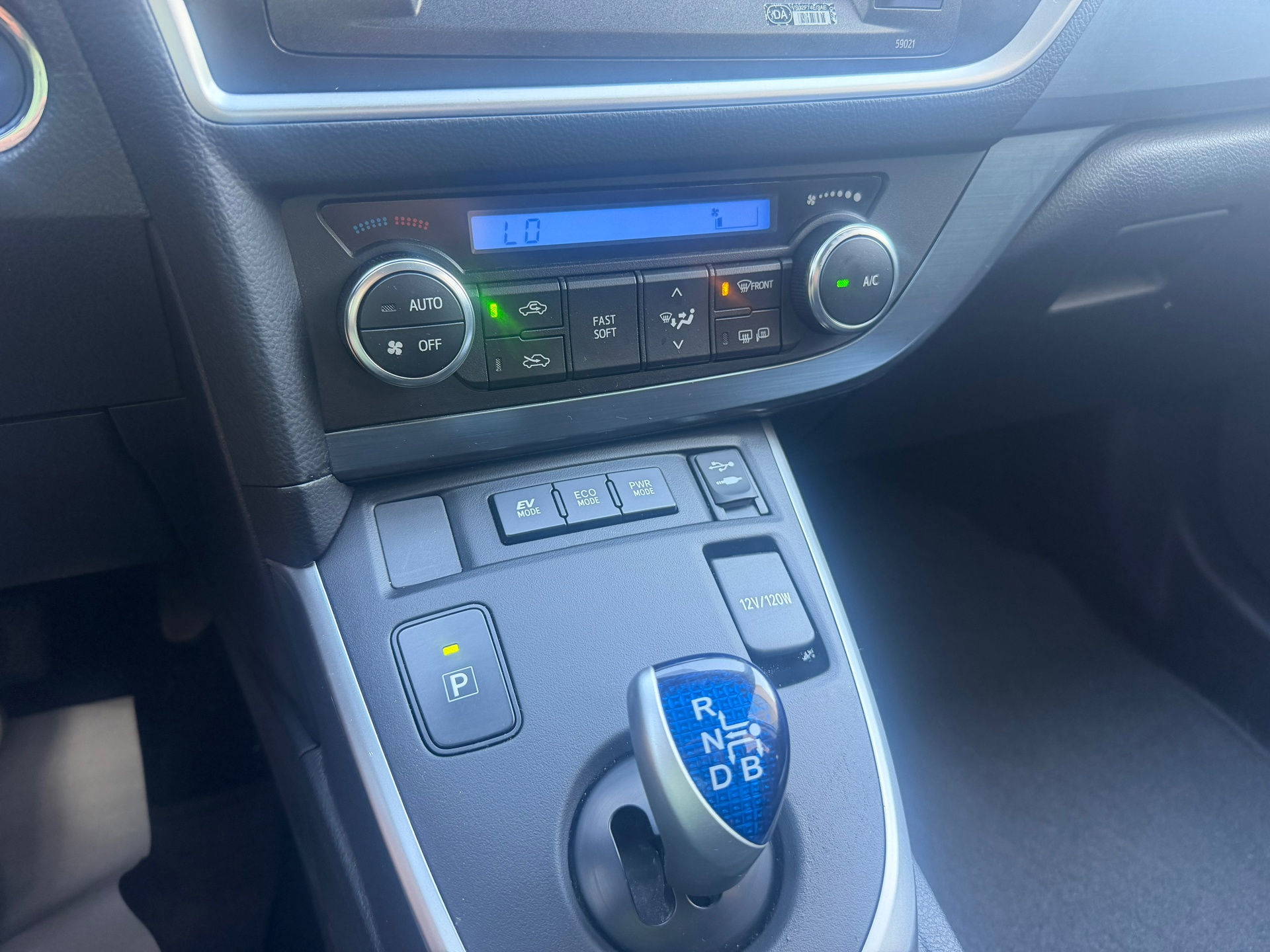 Foto van Toyota Toyota Auris