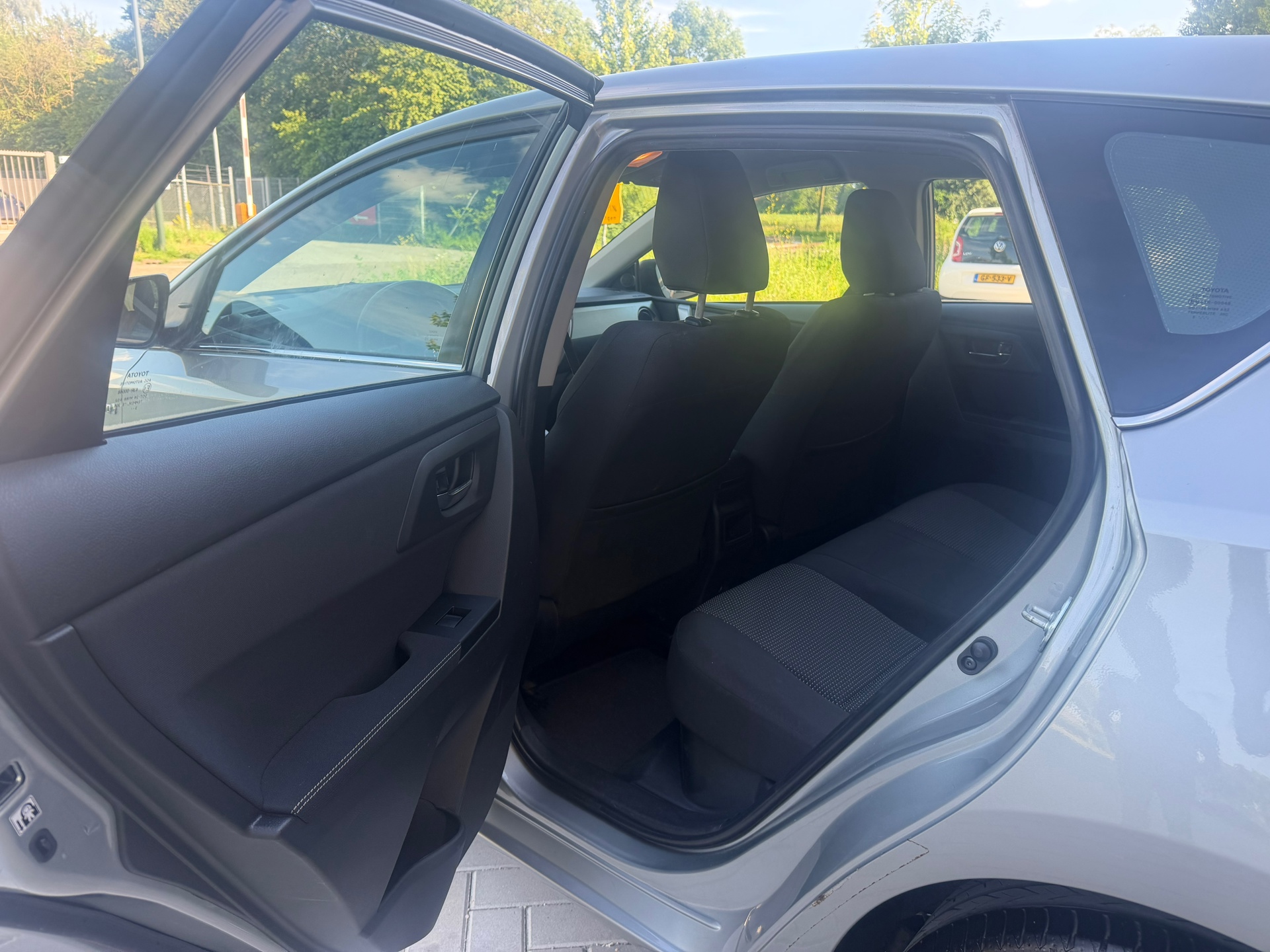 Foto van Toyota Toyota Auris