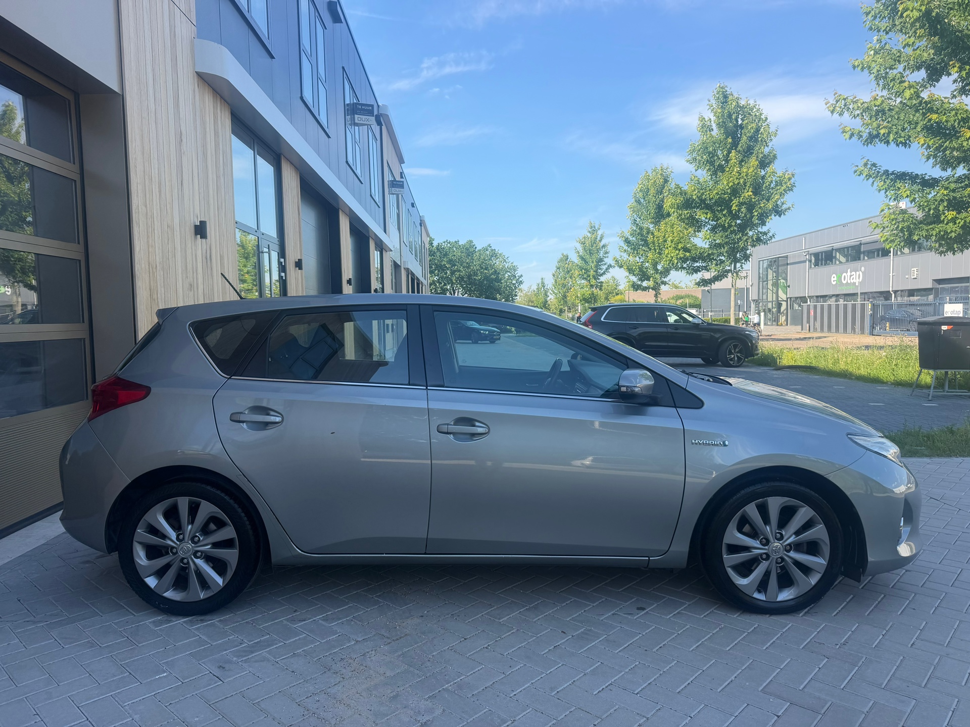 Foto van Toyota Toyota Auris
