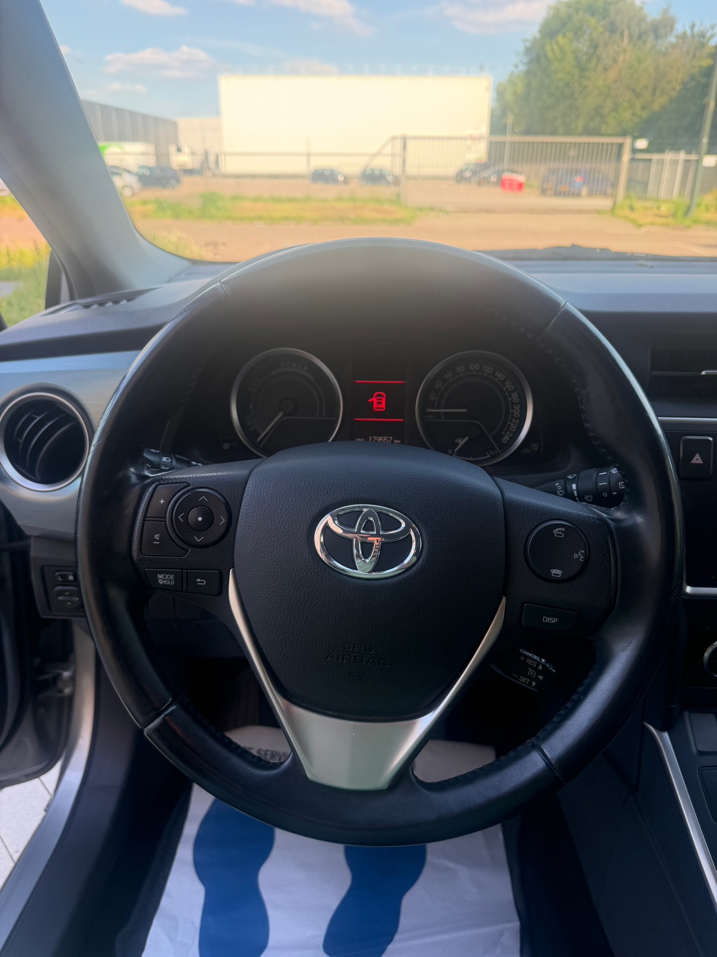 Foto van Toyota Toyota Auris