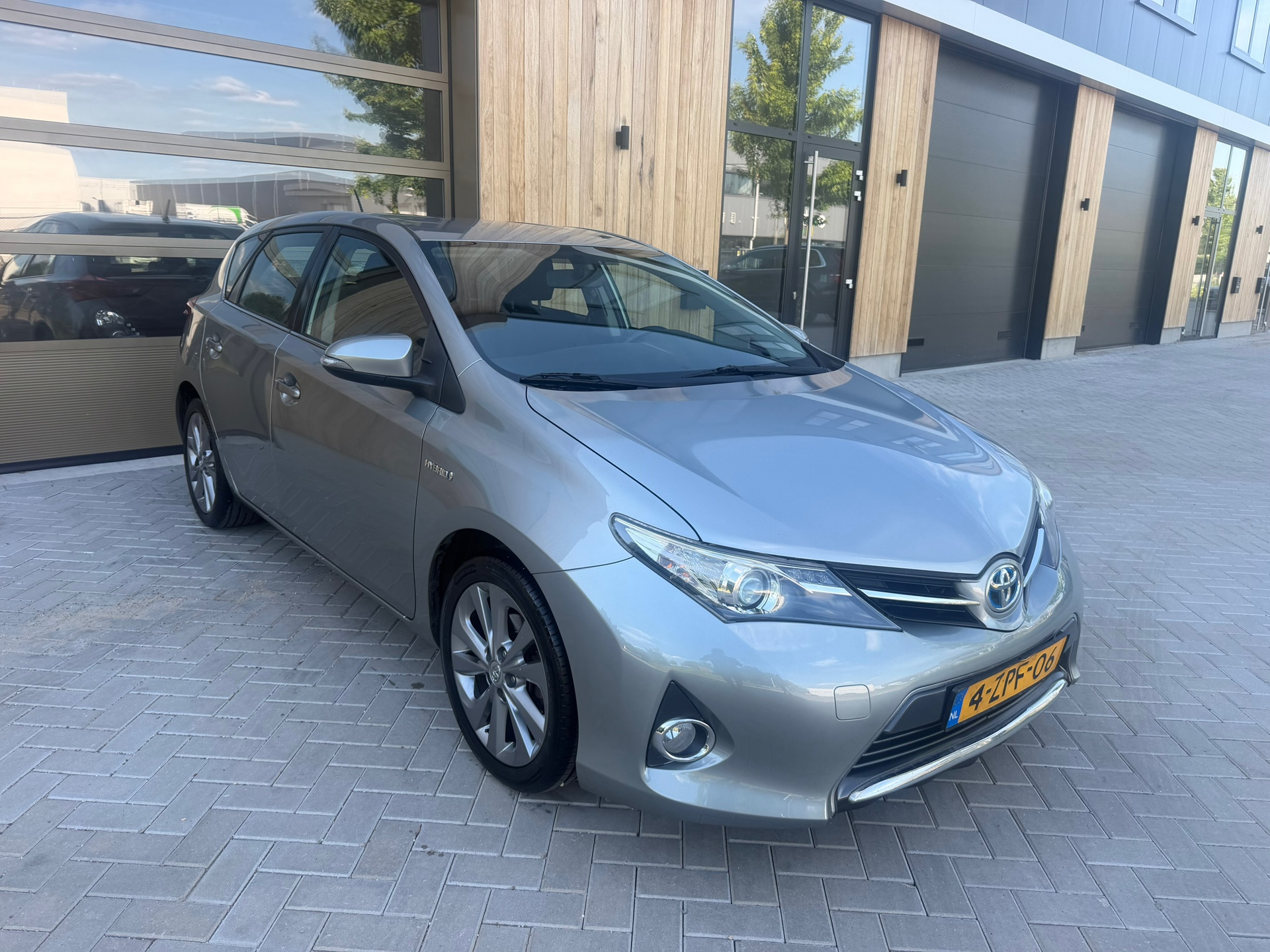 Foto van Toyota Toyota Auris