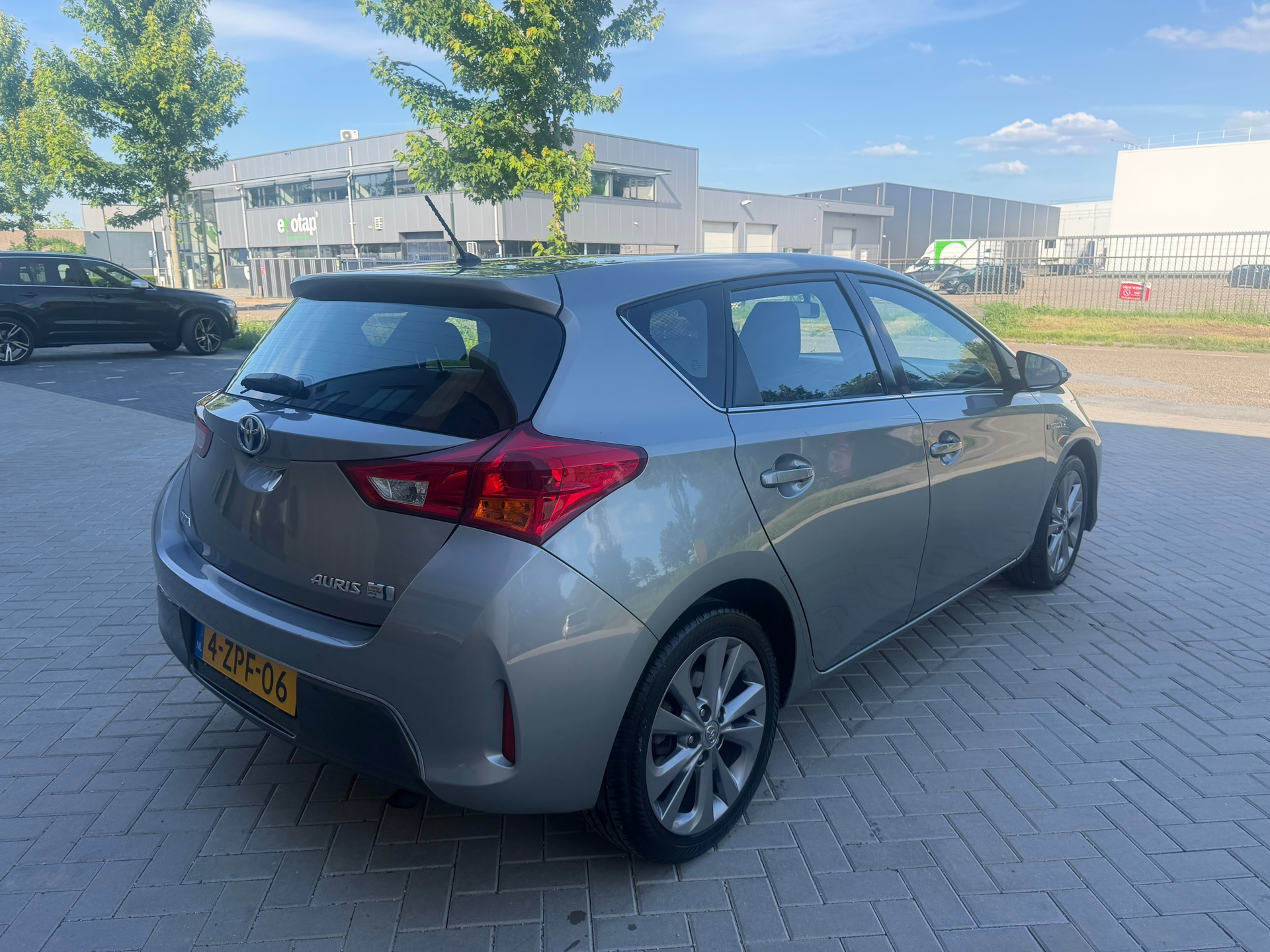 Foto van Toyota Toyota Auris