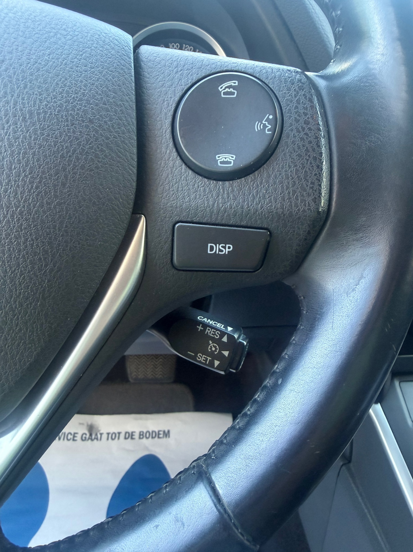 Foto van Toyota Toyota Auris