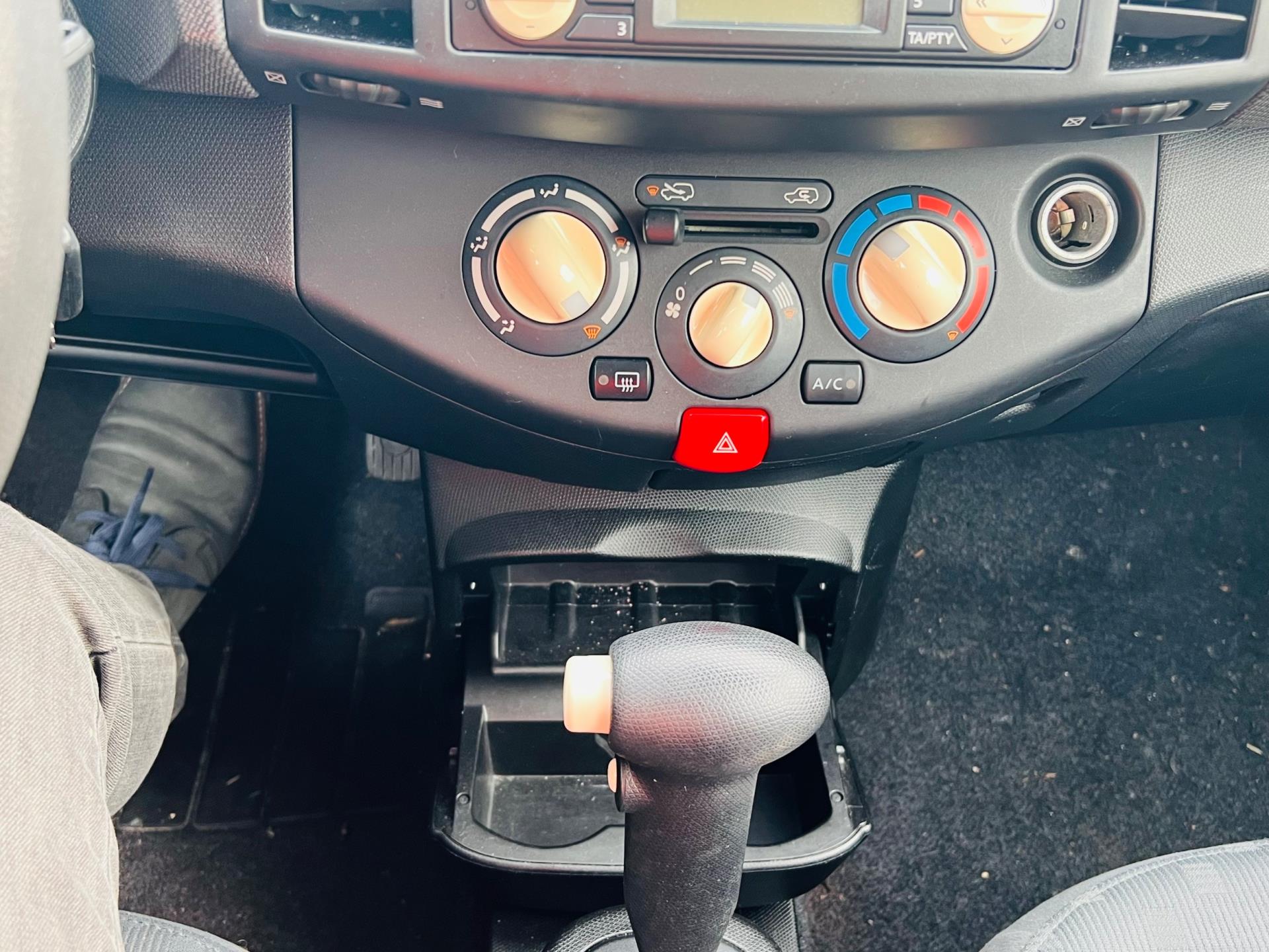 Foto van Nissan Nissan Micra