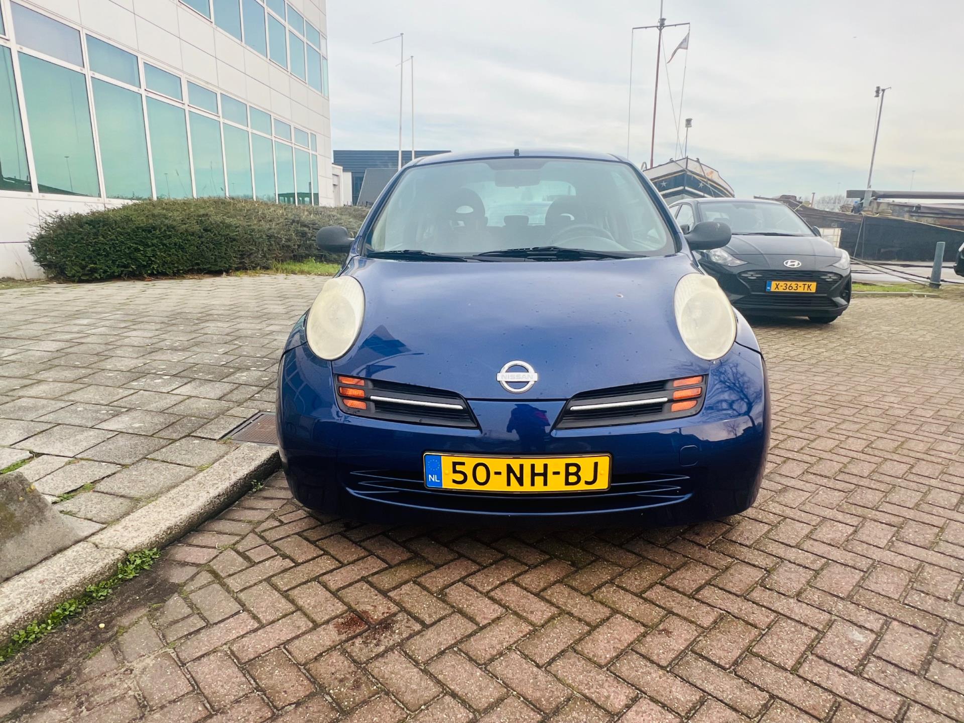 Foto van Nissan Nissan Micra