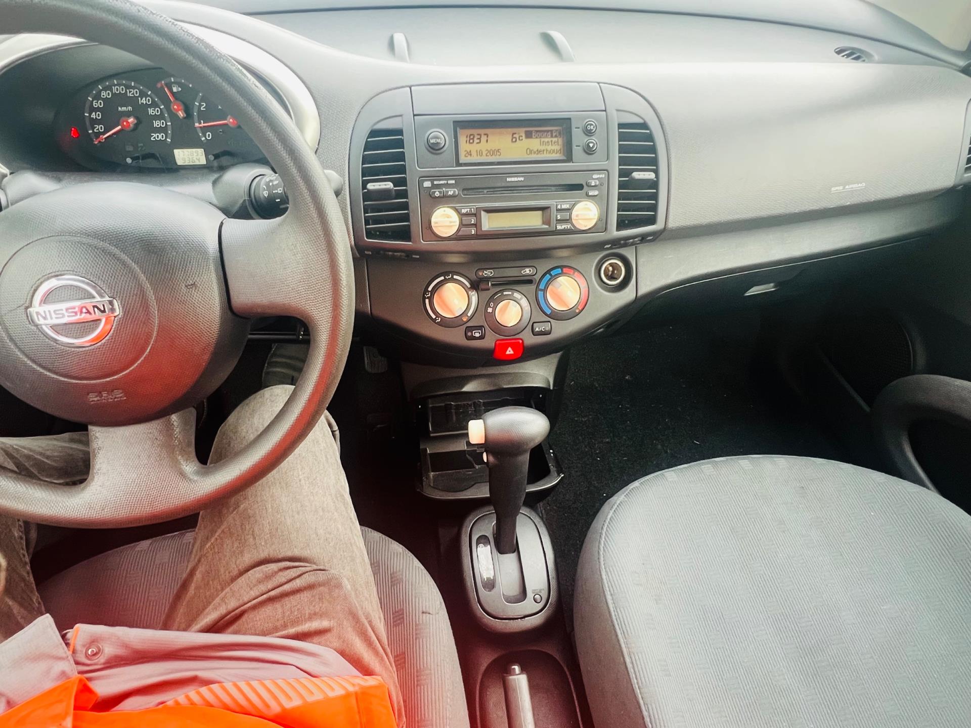 Foto van Nissan Nissan Micra