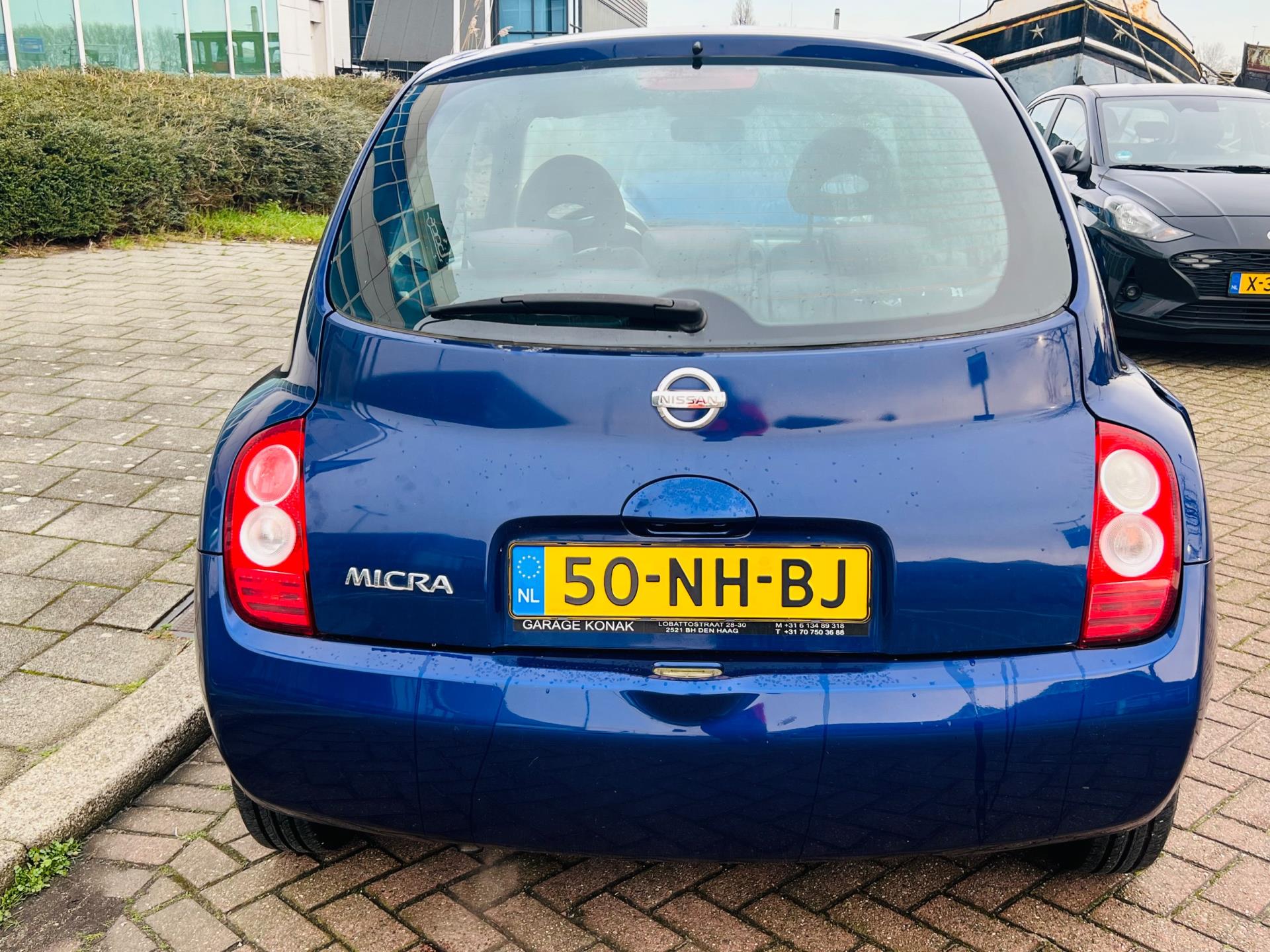 Foto van Nissan Nissan Micra