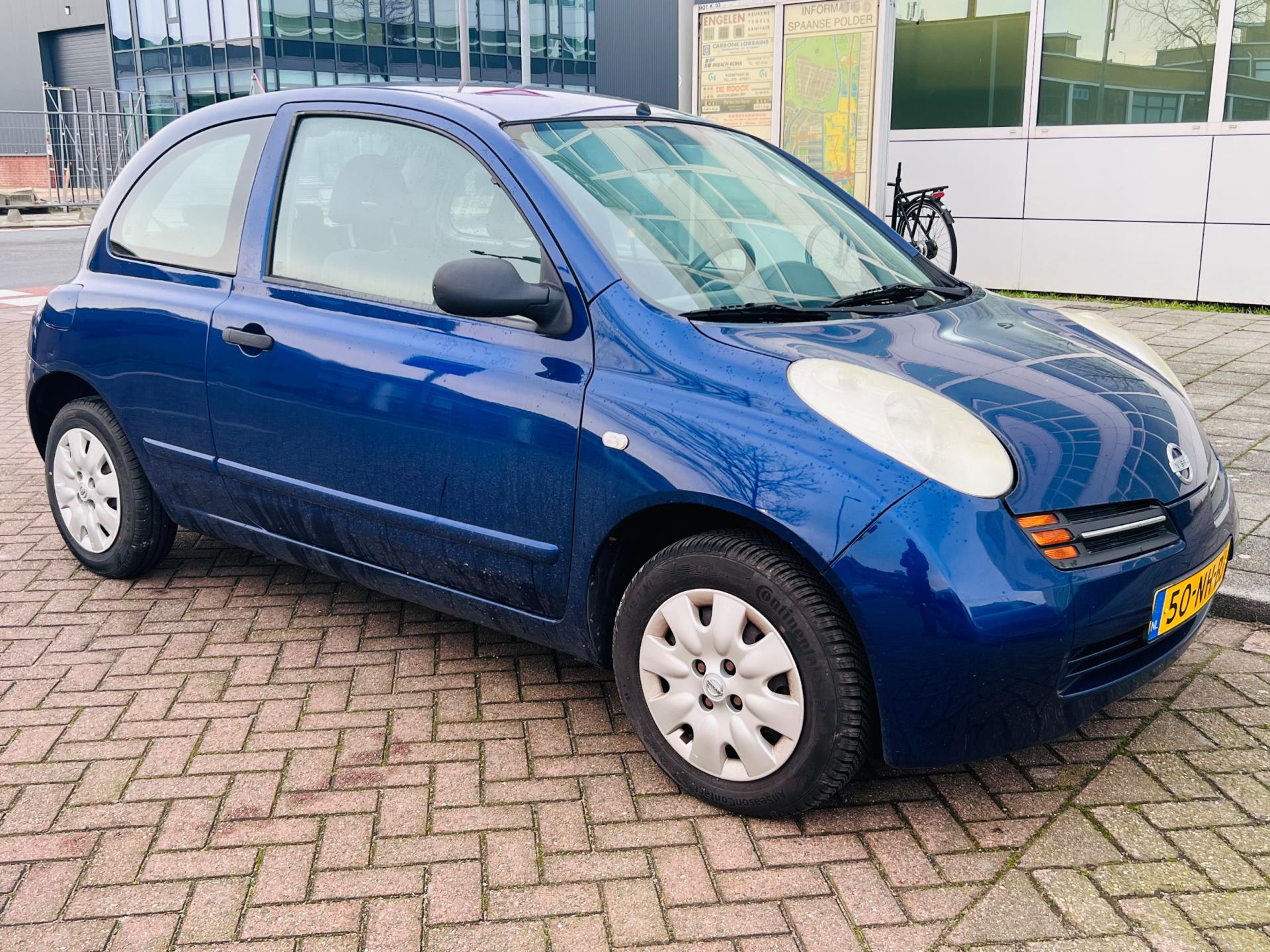Foto van Nissan Nissan Micra
