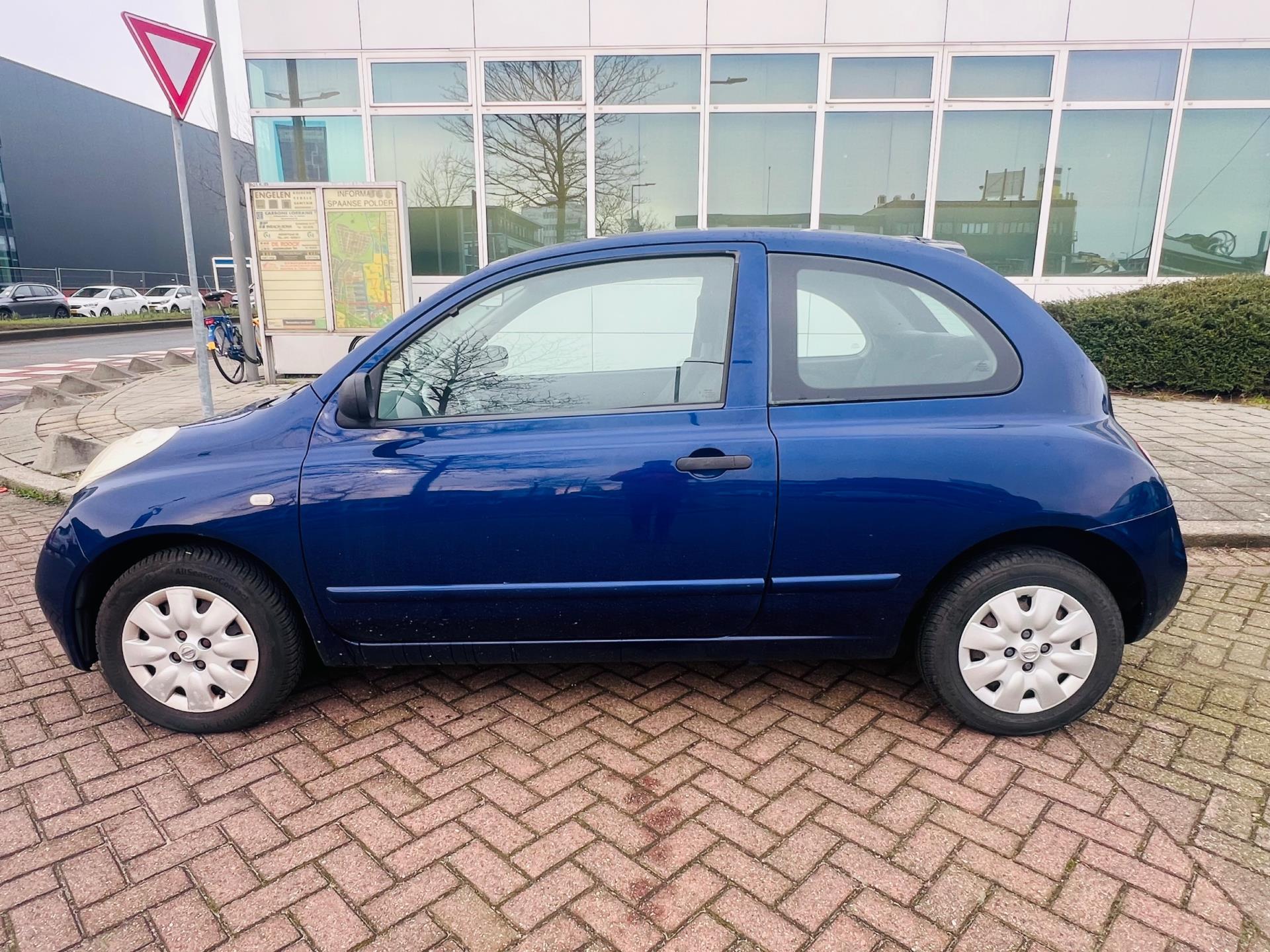 Foto van Nissan Nissan Micra
