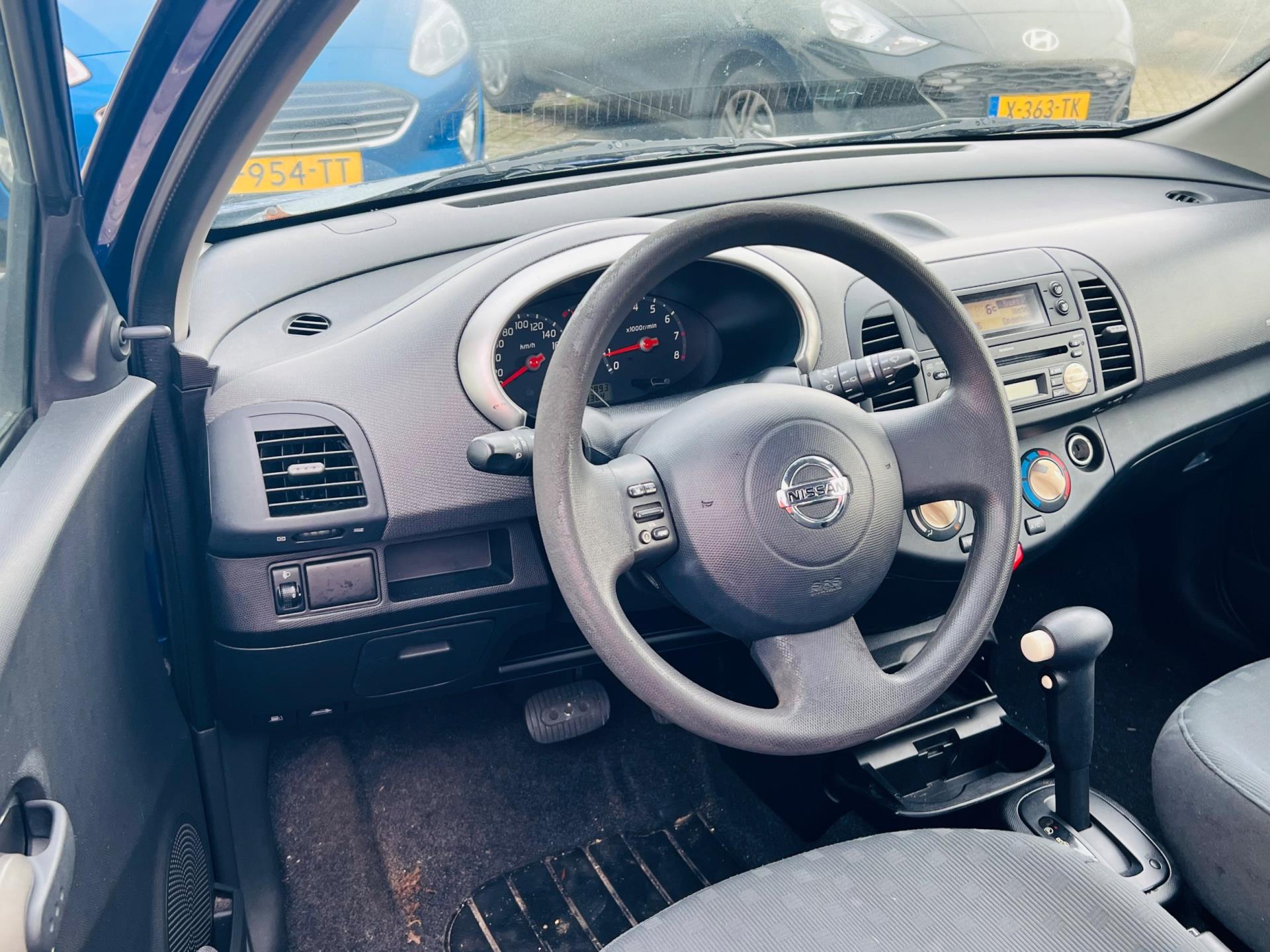 Foto van Nissan Nissan Micra