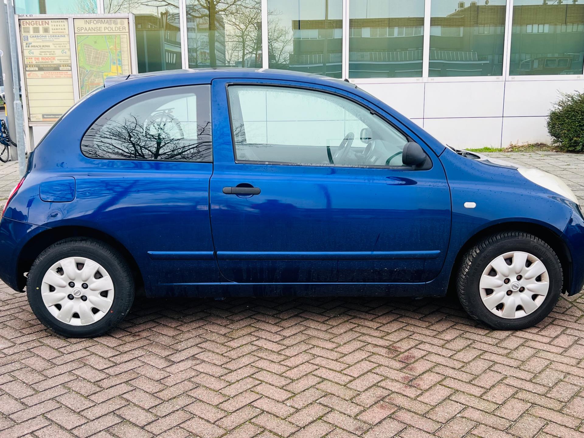 Foto van Nissan Nissan Micra