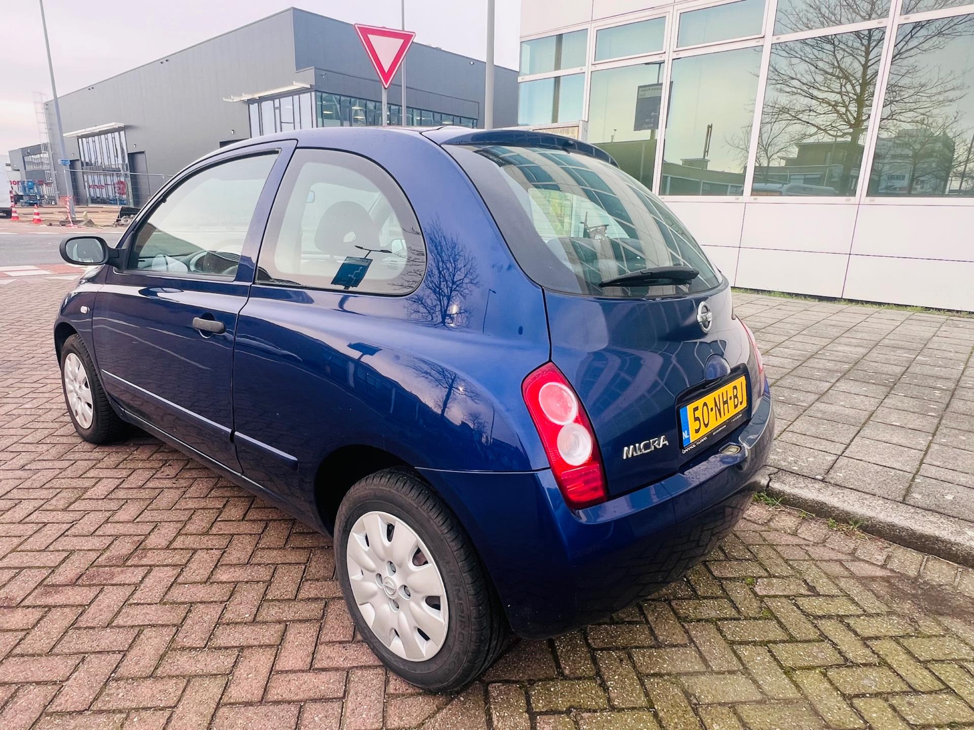 Foto van Nissan Nissan Micra