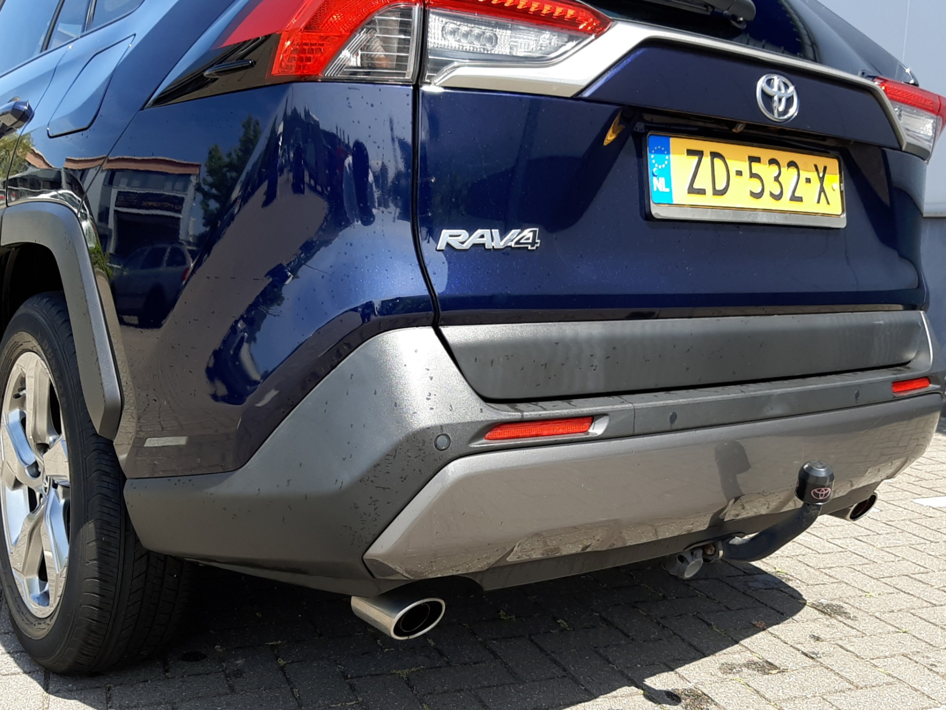 Foto van Toyota Toyota Rav4