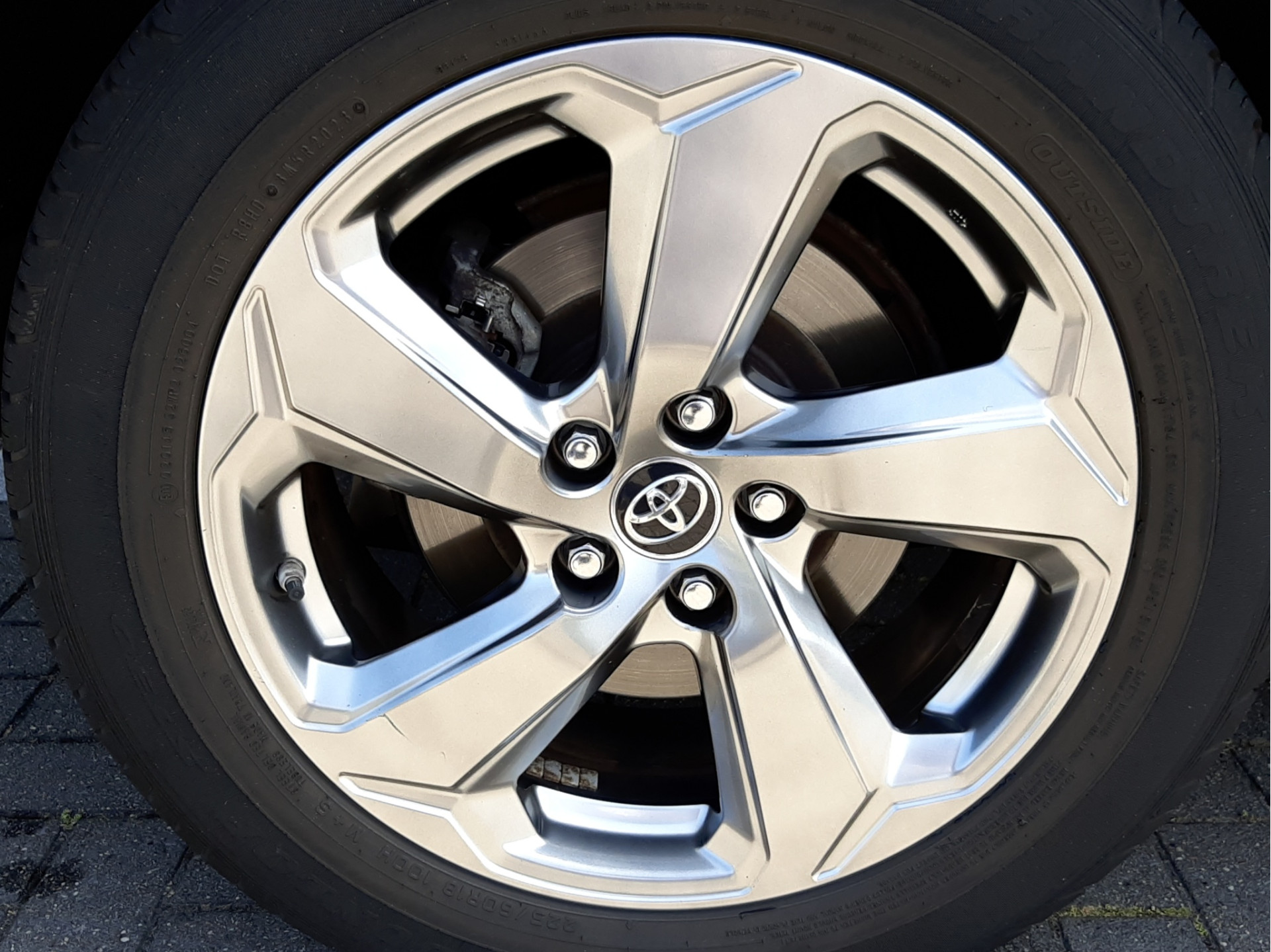 Foto van Toyota Toyota Rav4