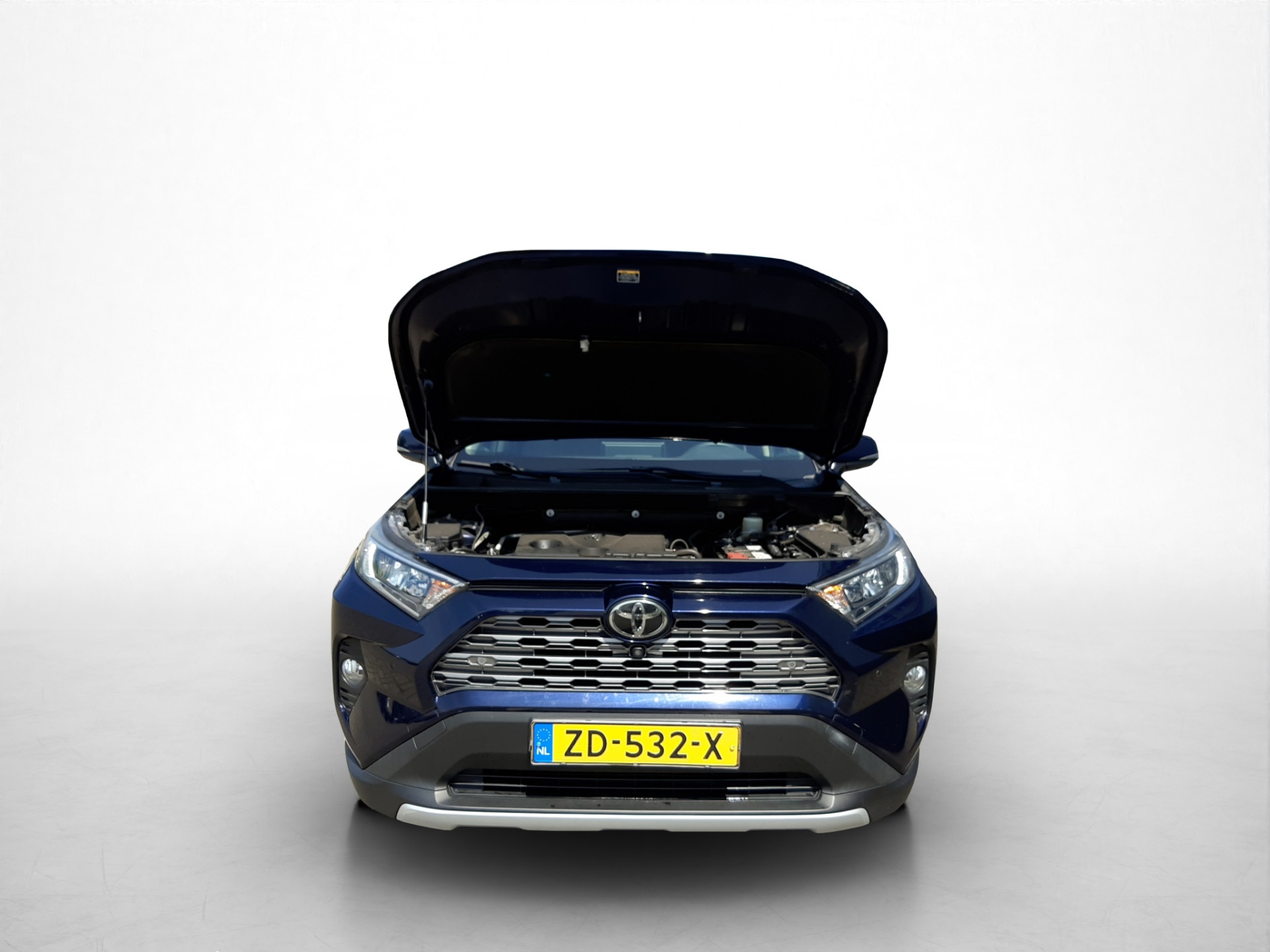 Foto van Toyota Toyota Rav4
