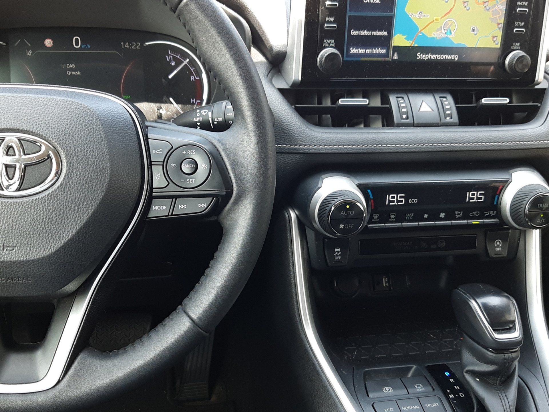 Foto van Toyota Toyota Rav4