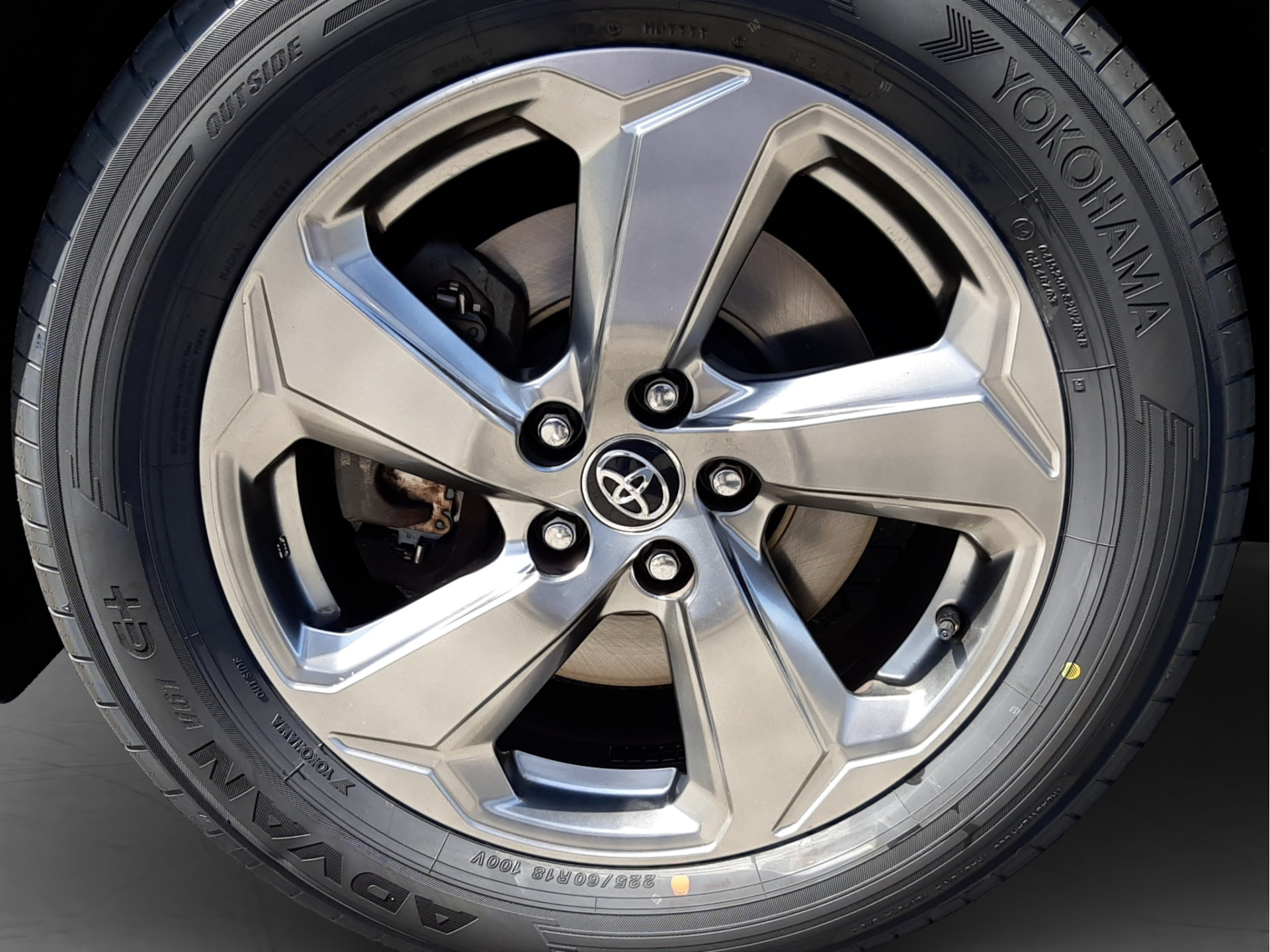 Foto van Toyota Toyota Rav4