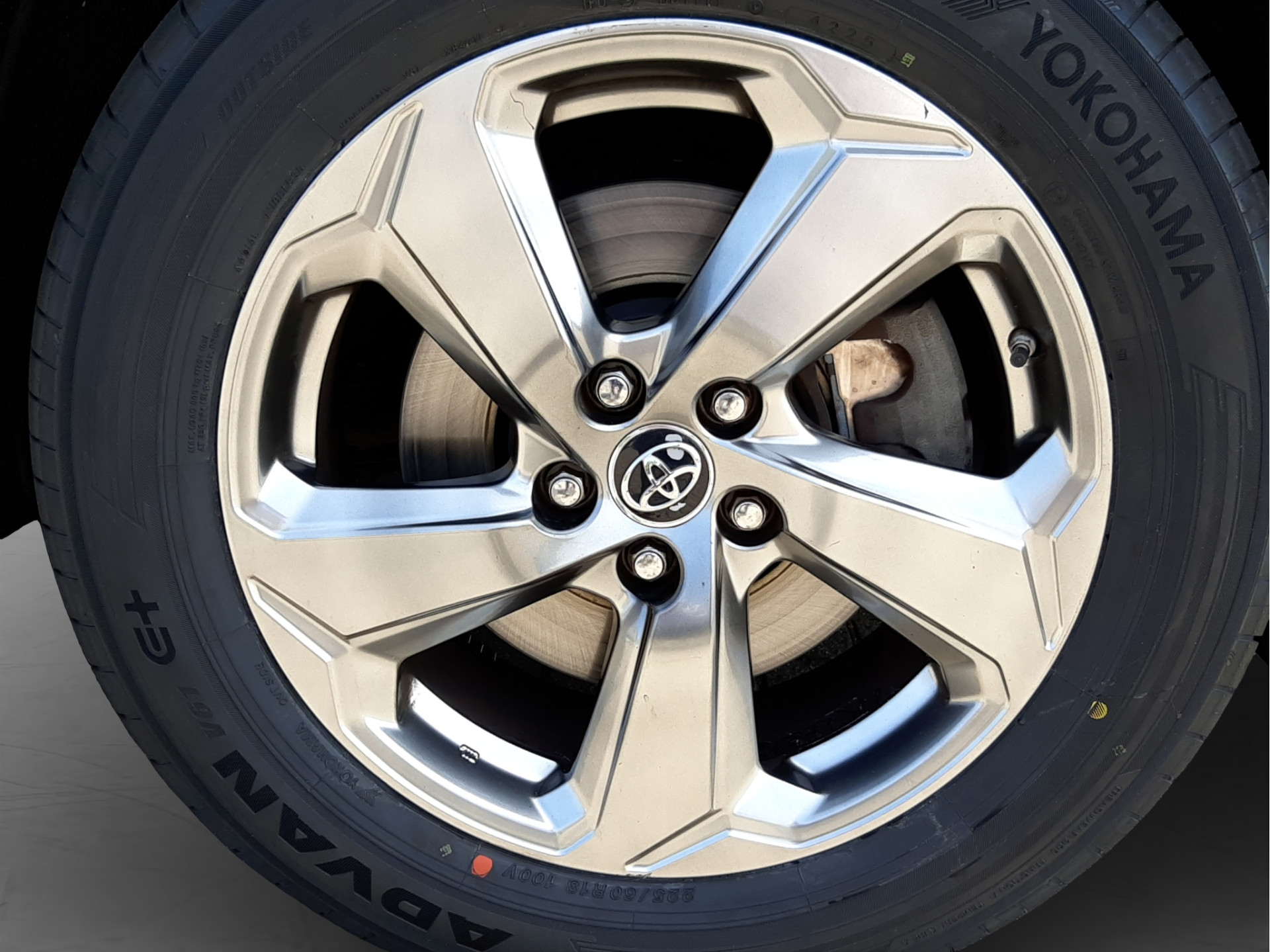 Foto van Toyota Toyota Rav4