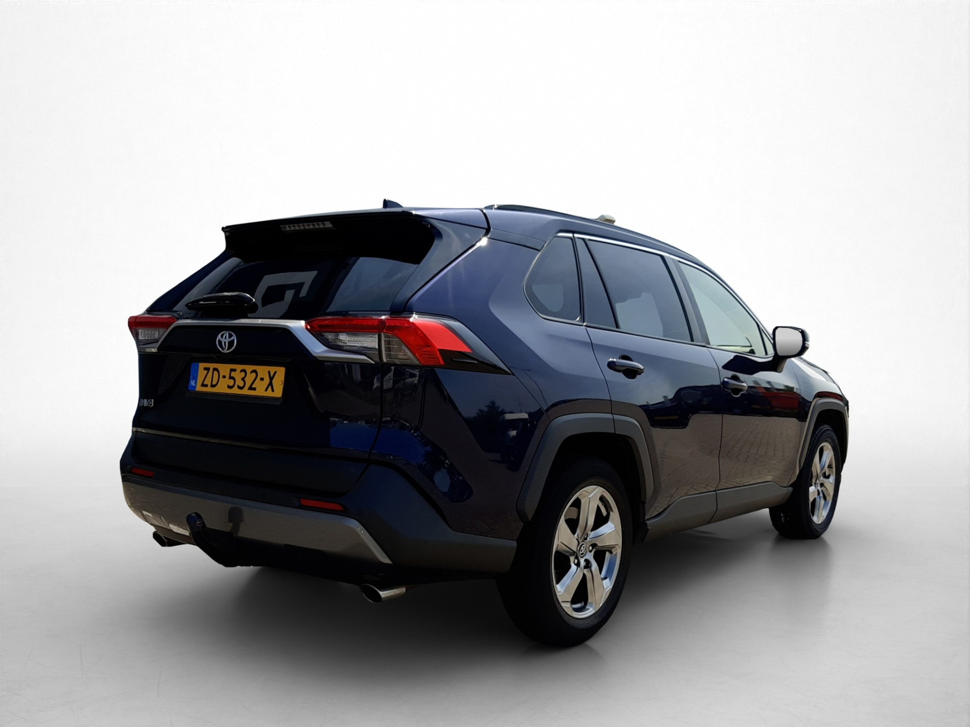 Foto van Toyota Toyota Rav4