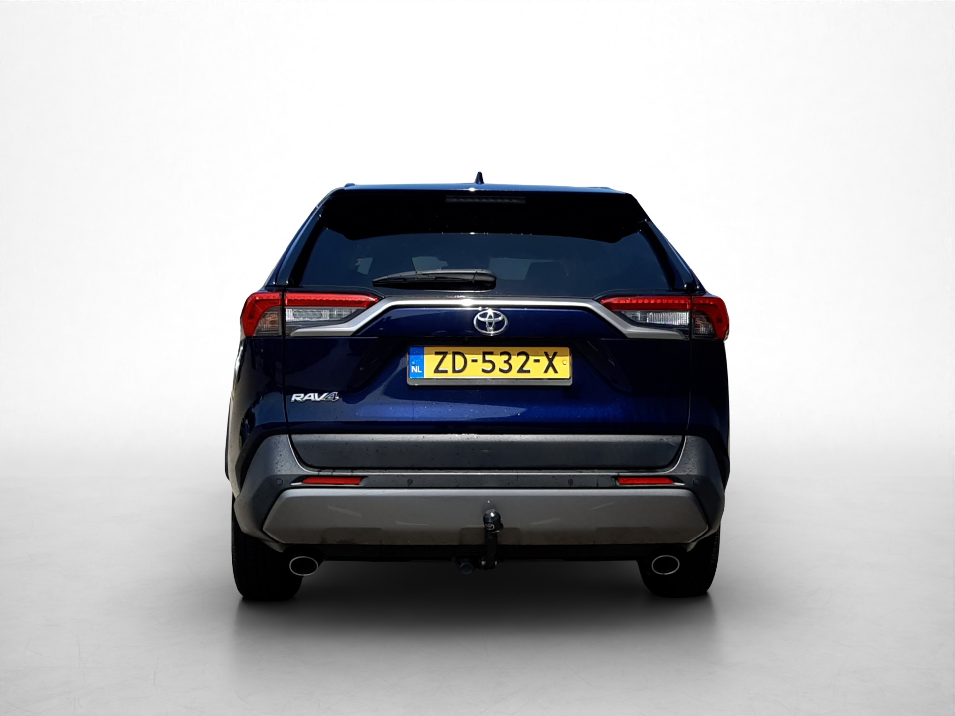 Foto van Toyota Toyota Rav4