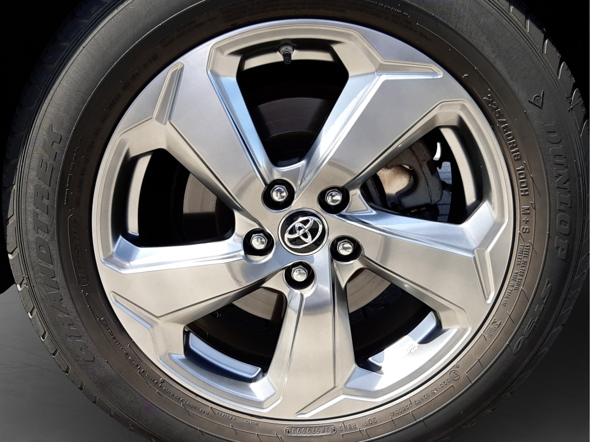 Foto van Toyota Toyota Rav4