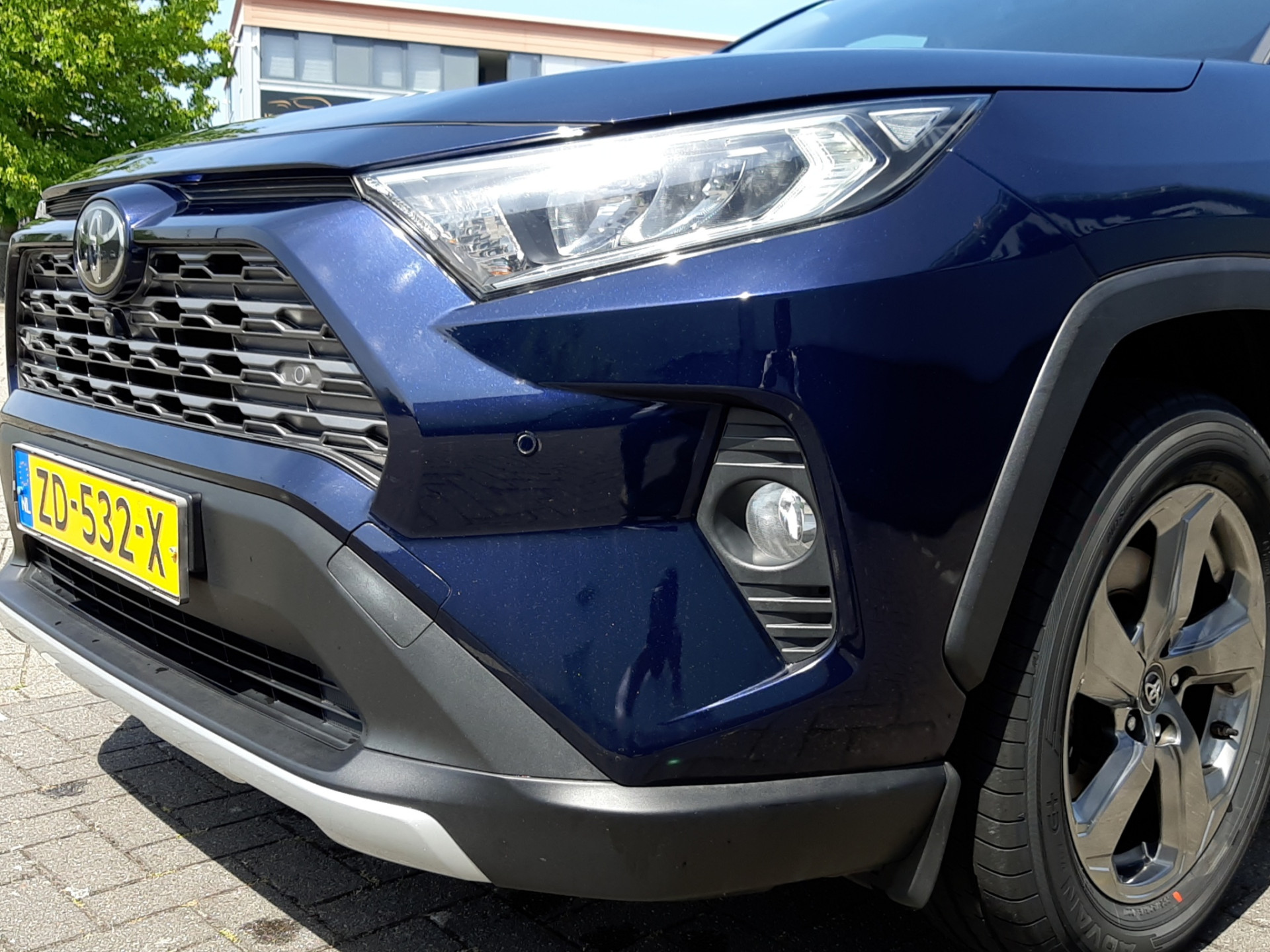 Foto van Toyota Toyota Rav4